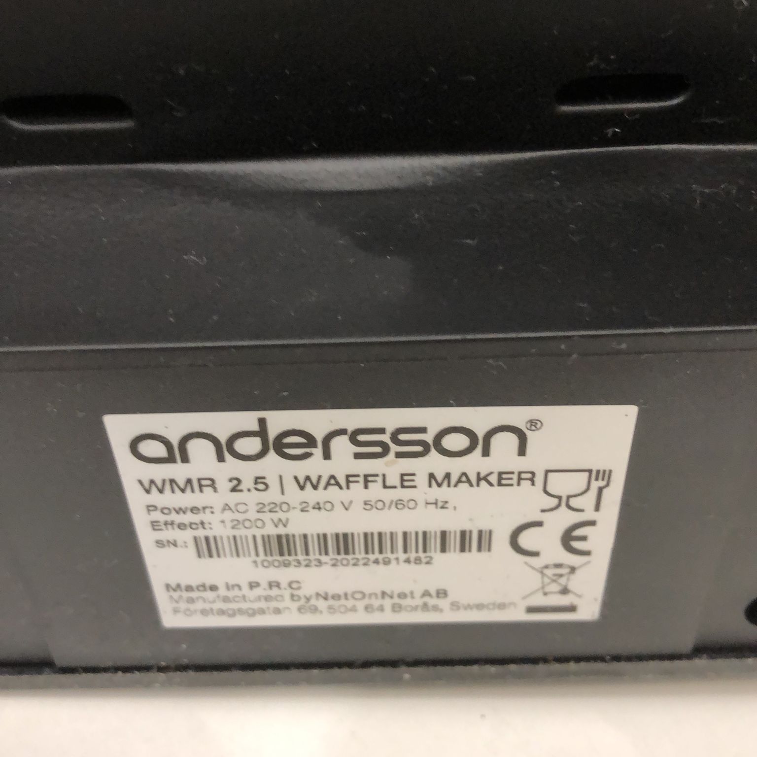 Andersson