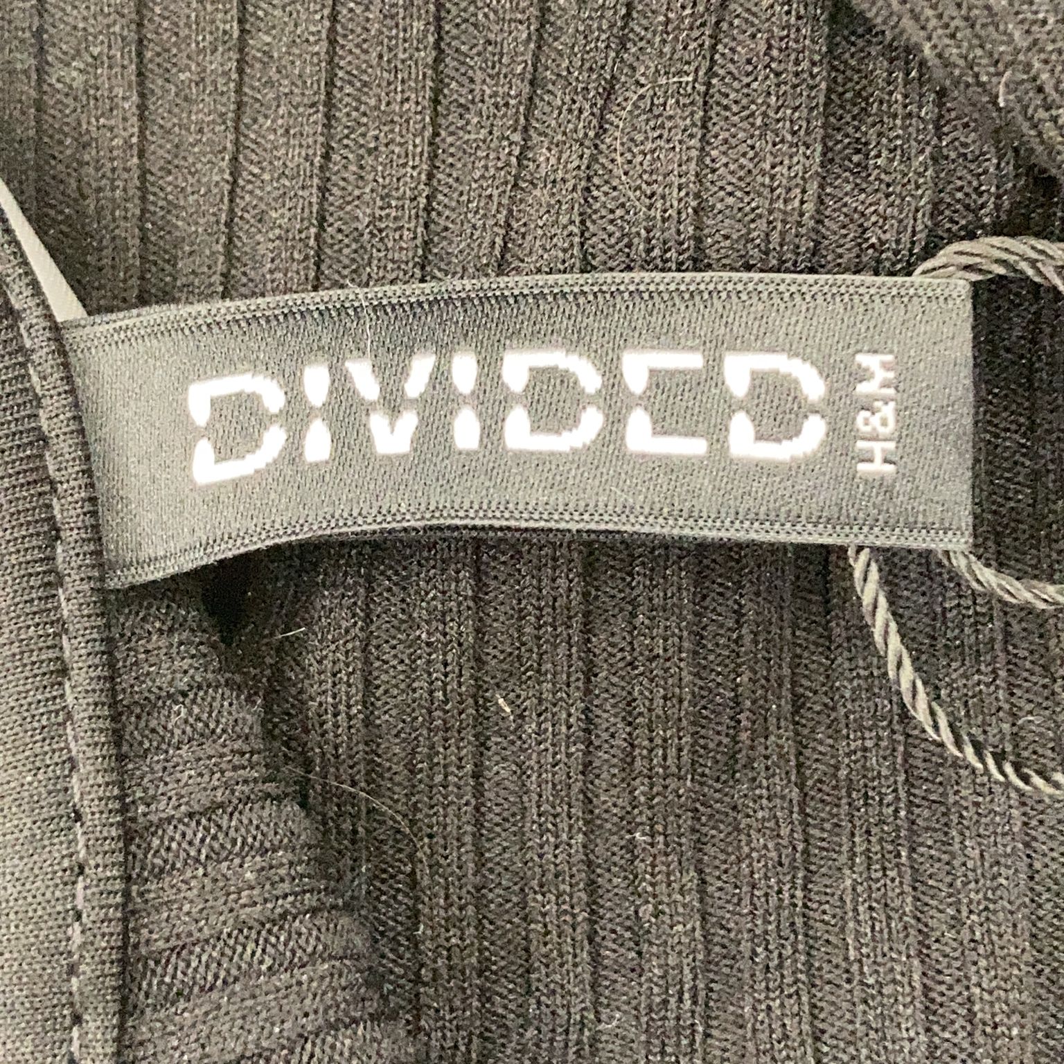 Divided by HM