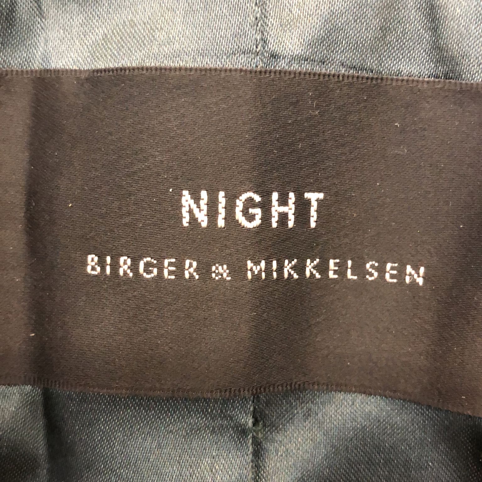 NIGHT Birger et Mikkelsen