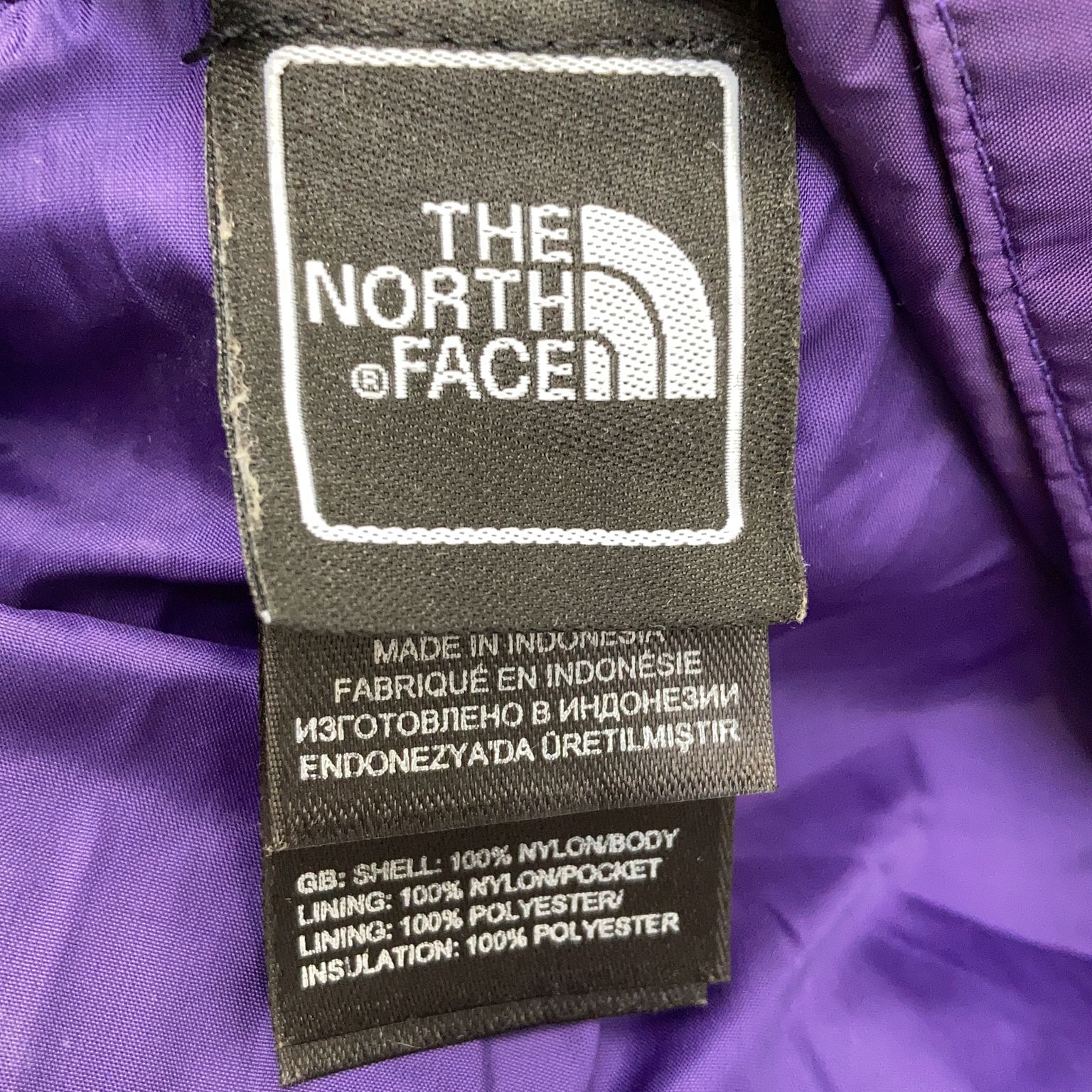 The North Face