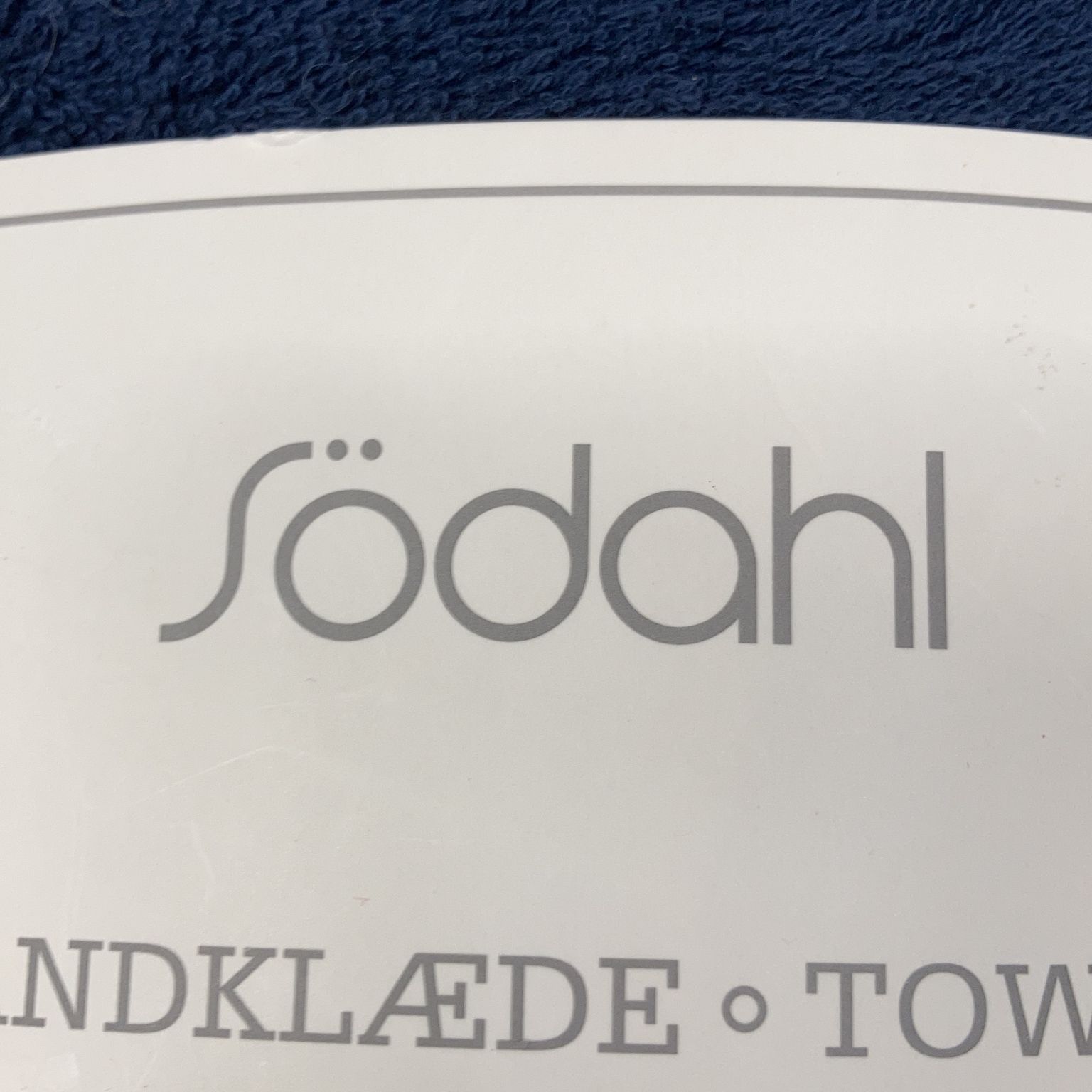 Södahl