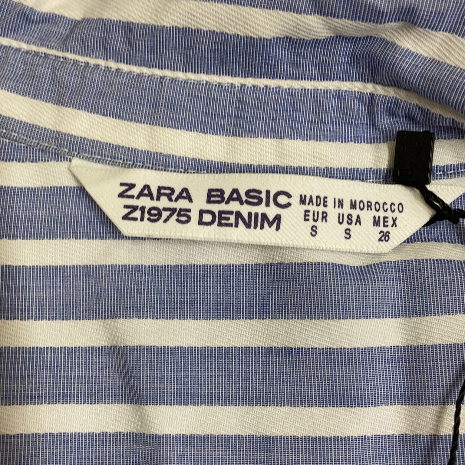 Zara Basic Denim