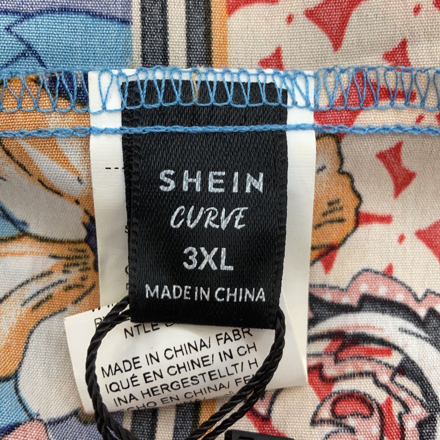 Shein Curve