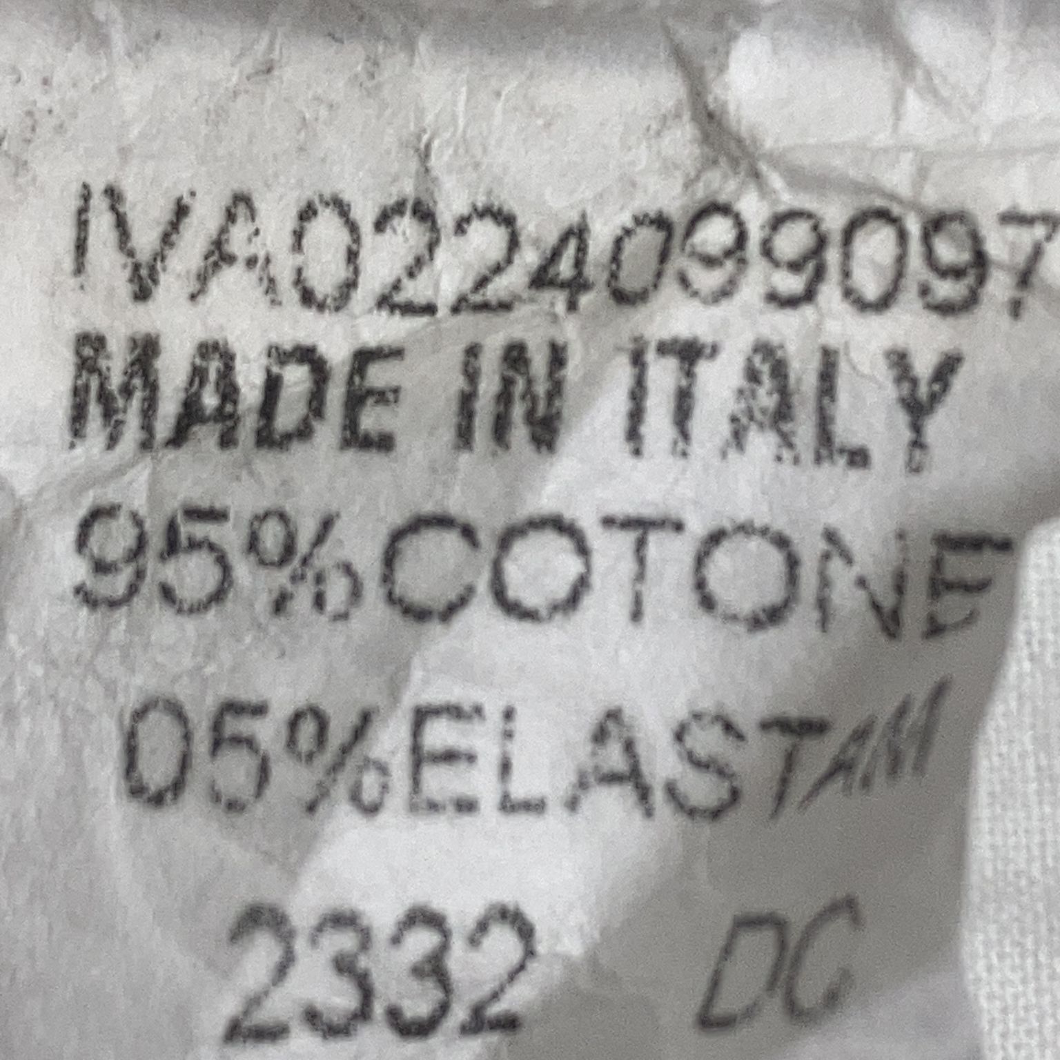 Made In Italy