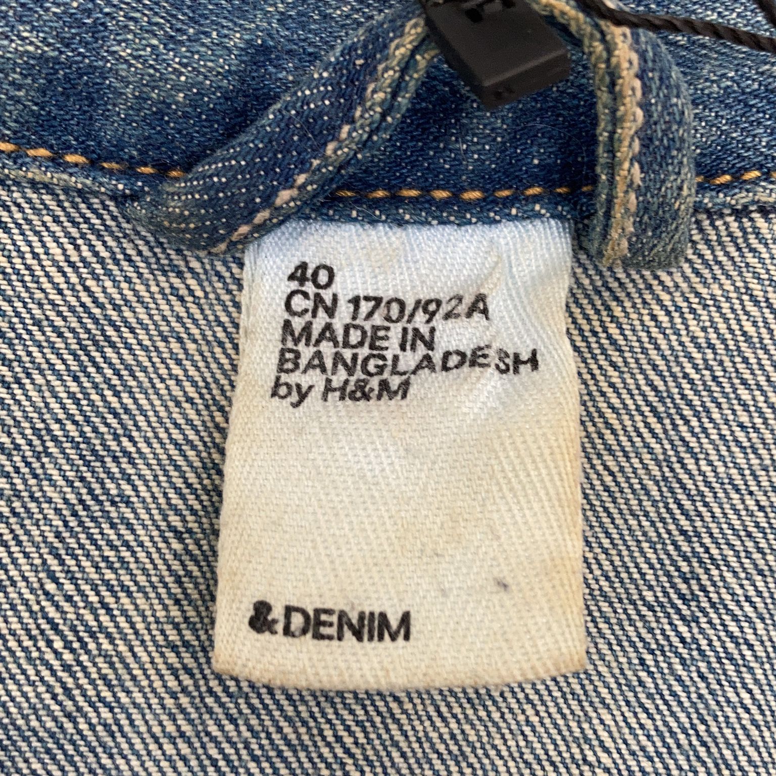 Denim by HM