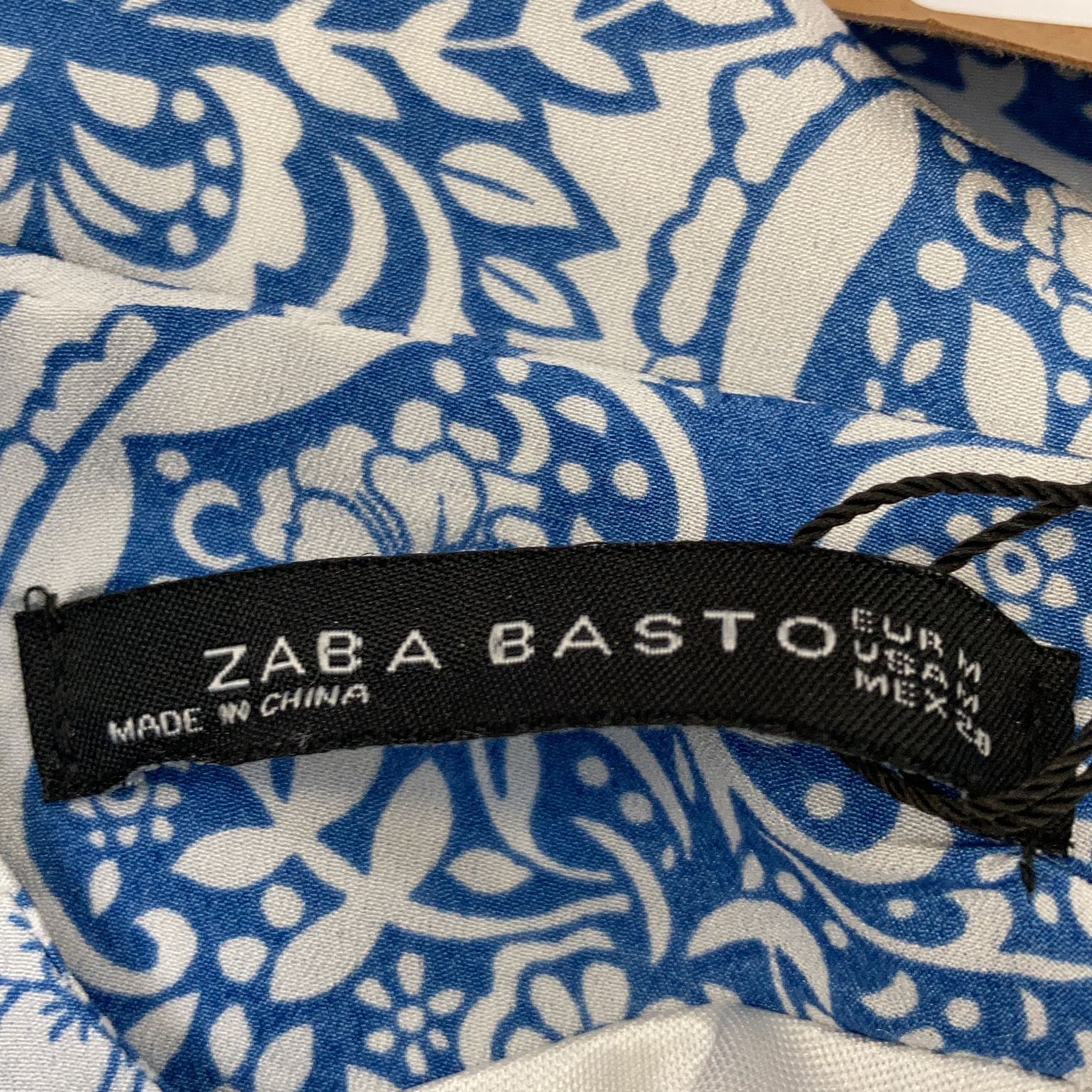 Zaba Basto