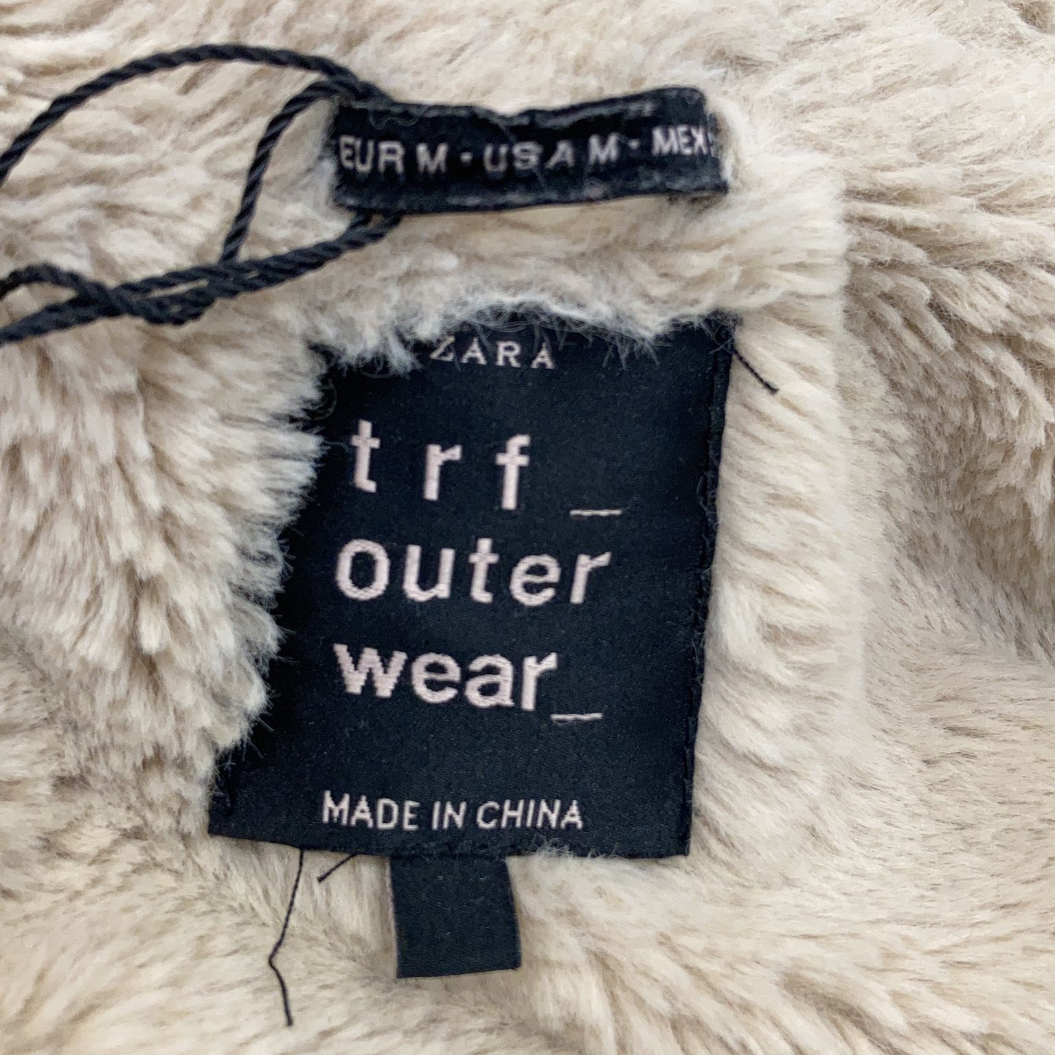 Zara Trafaluc Outerwear