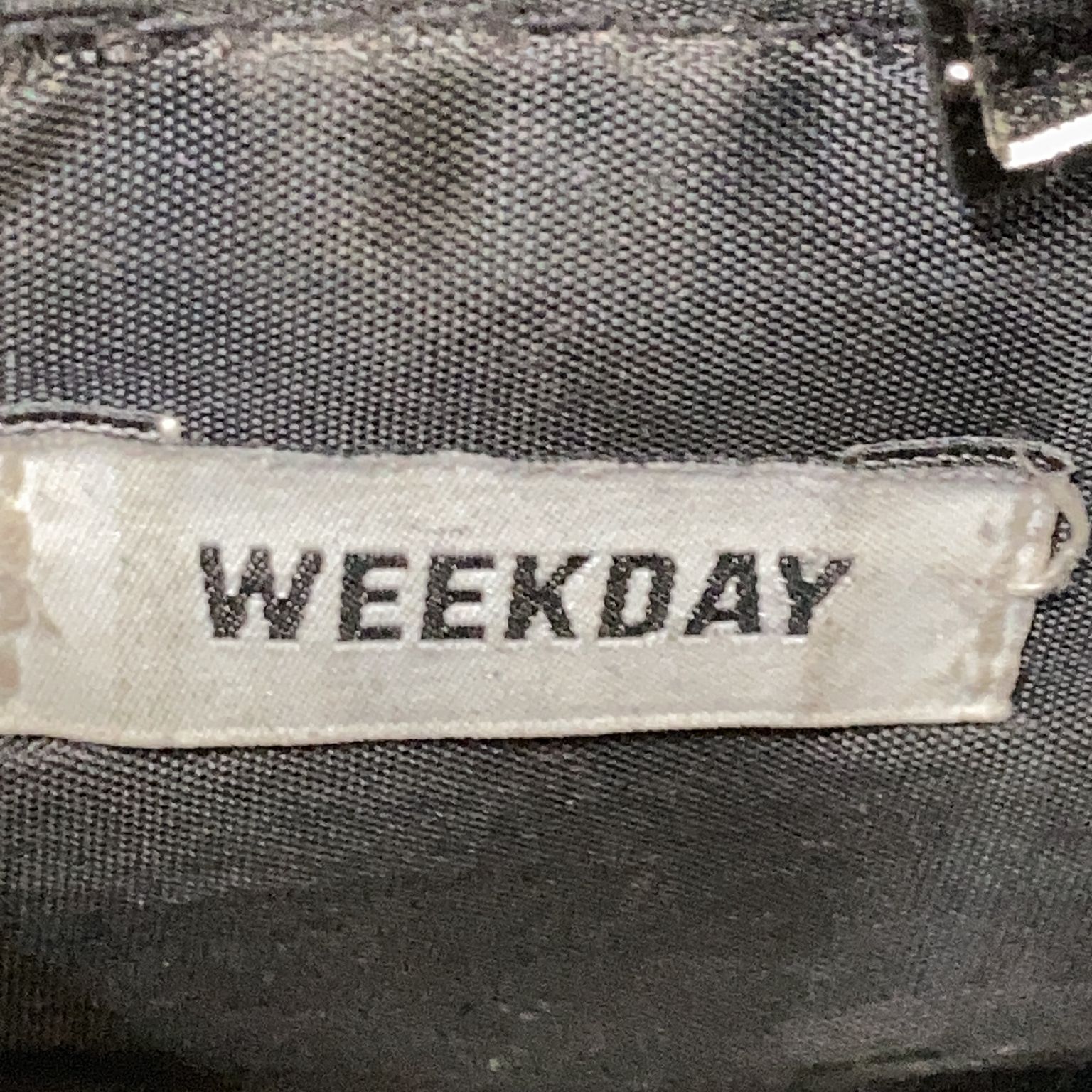 Weekday