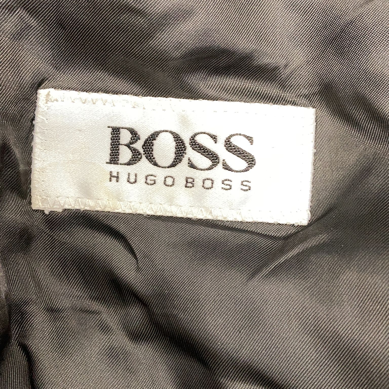 Hugo Boss