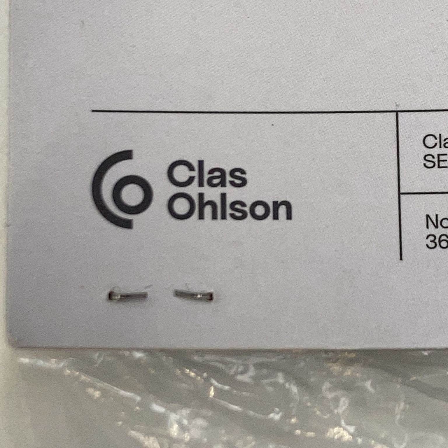 Clas Ohlson