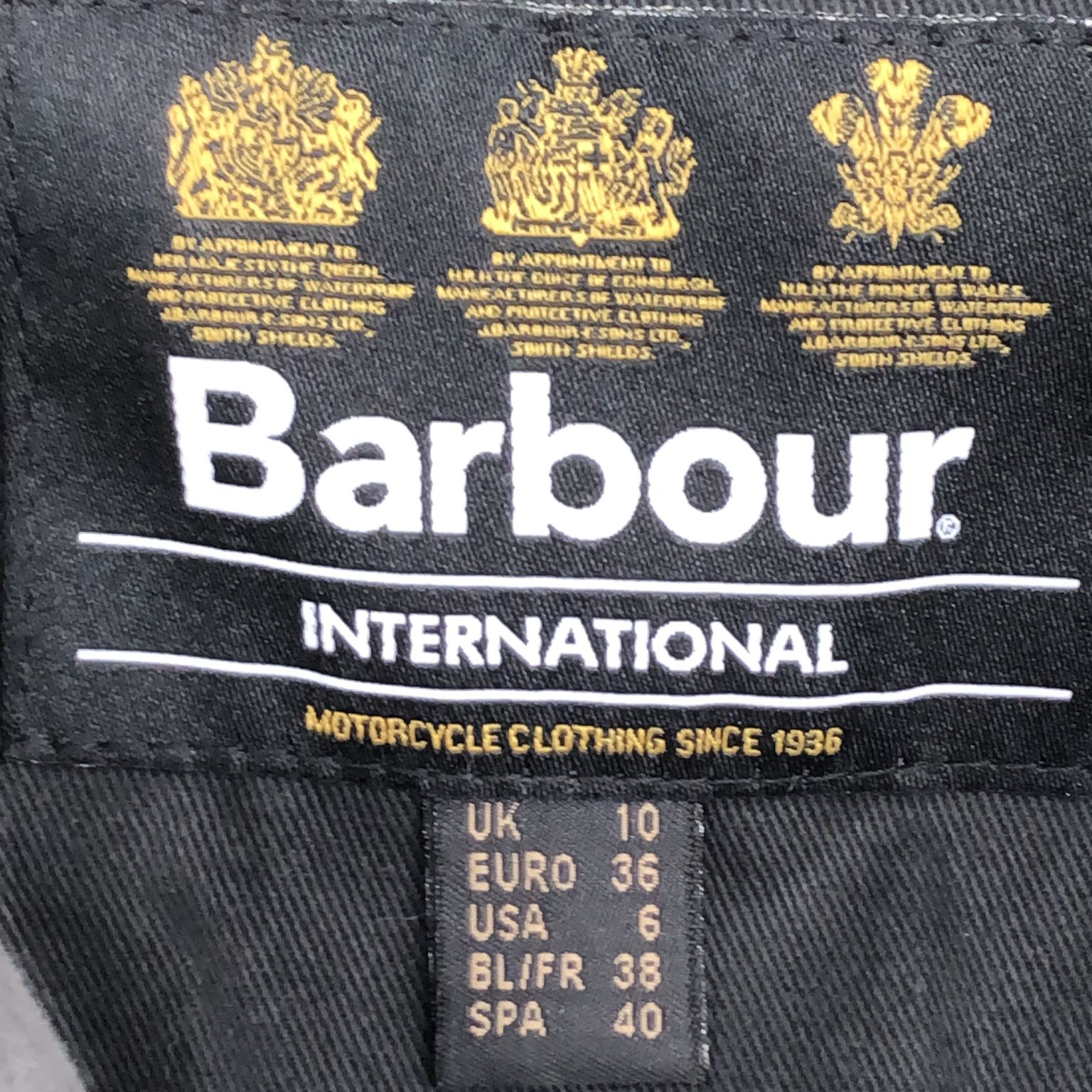 Barbour