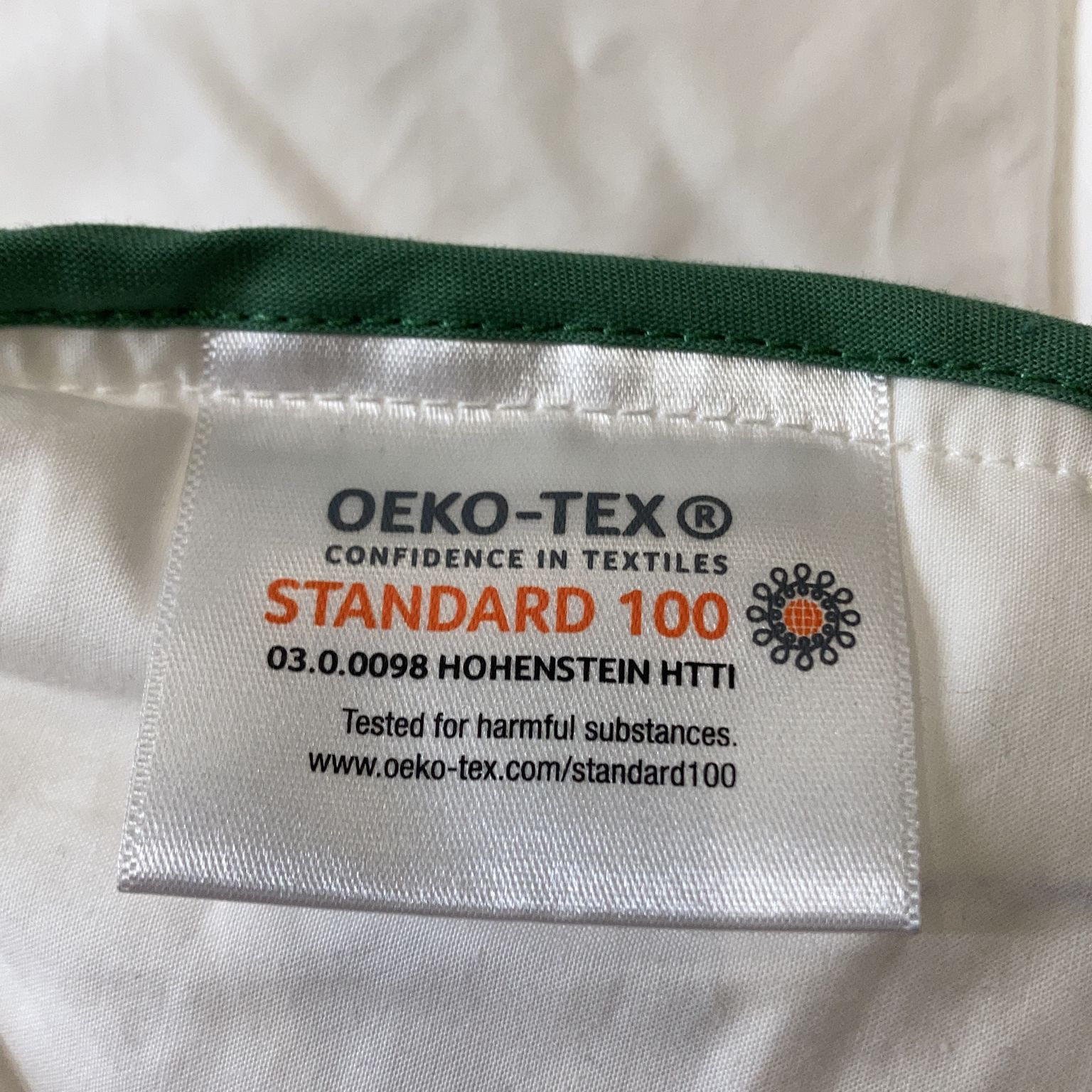 Oeko-Tex