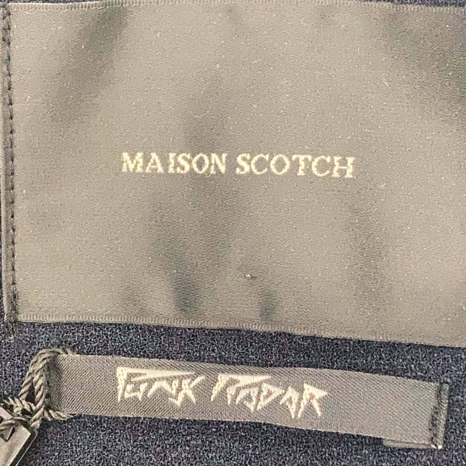 Maison Scotch