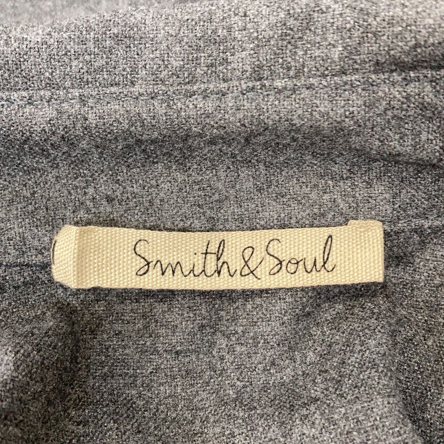 Smith  Soul