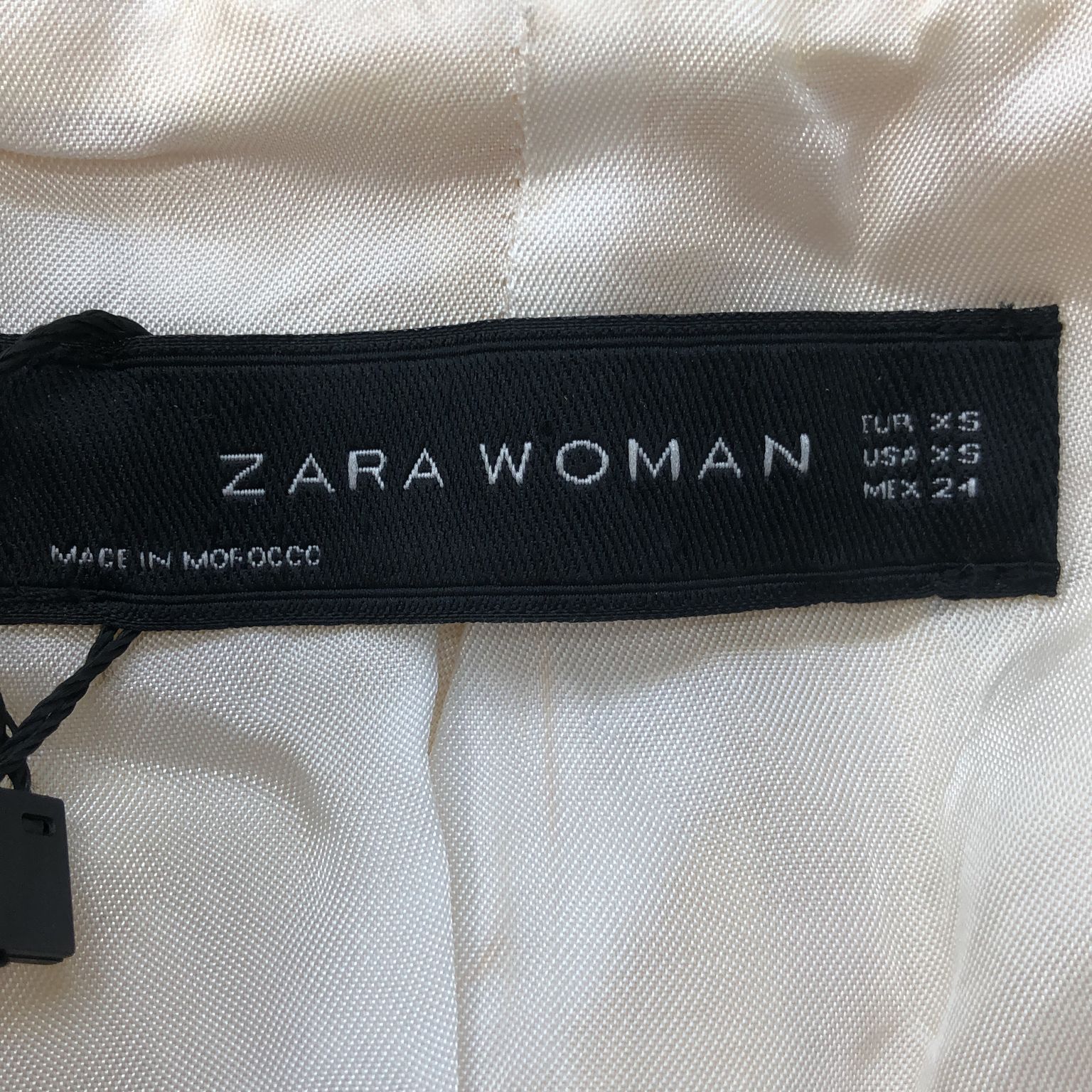 Zara Woman