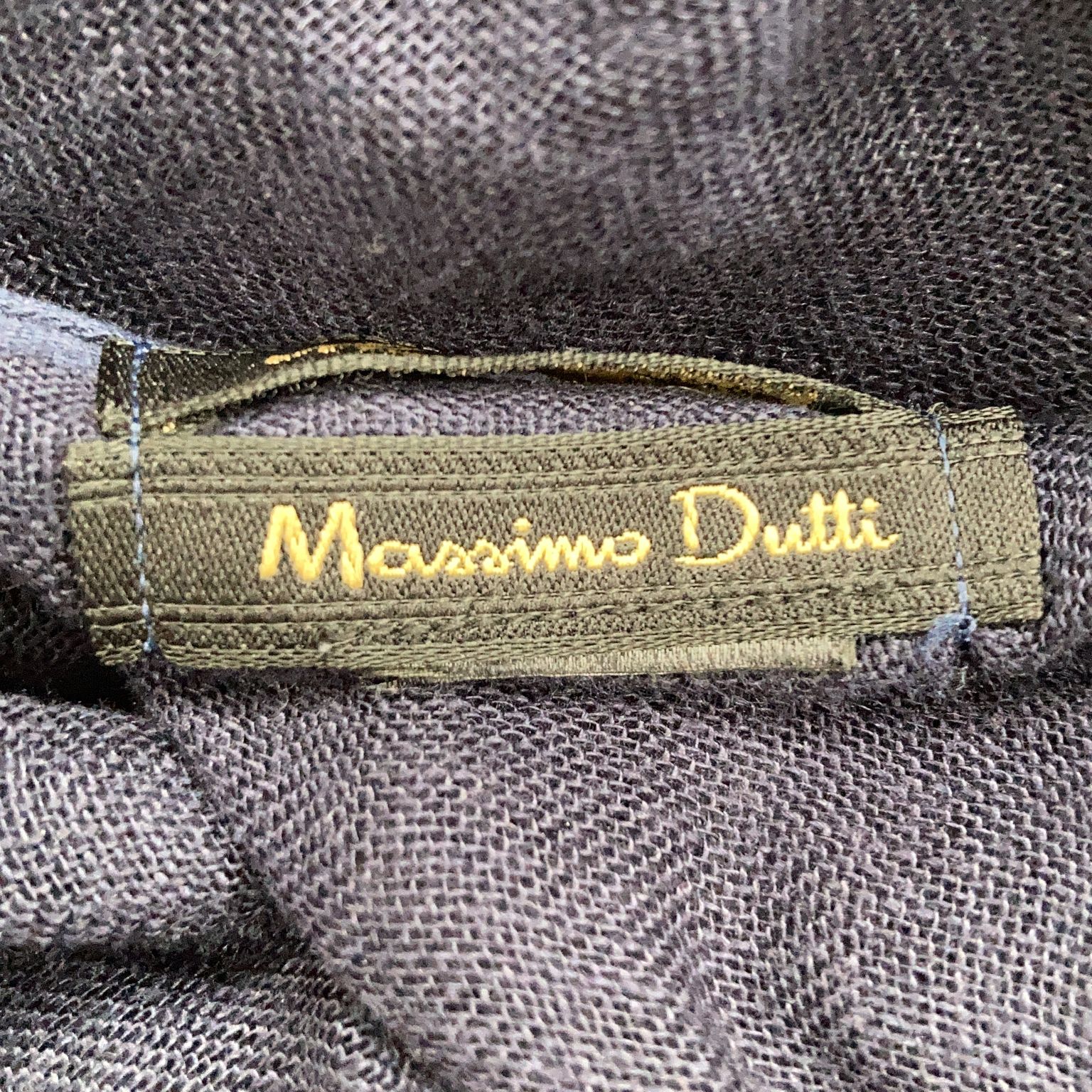 Massimo Dutti