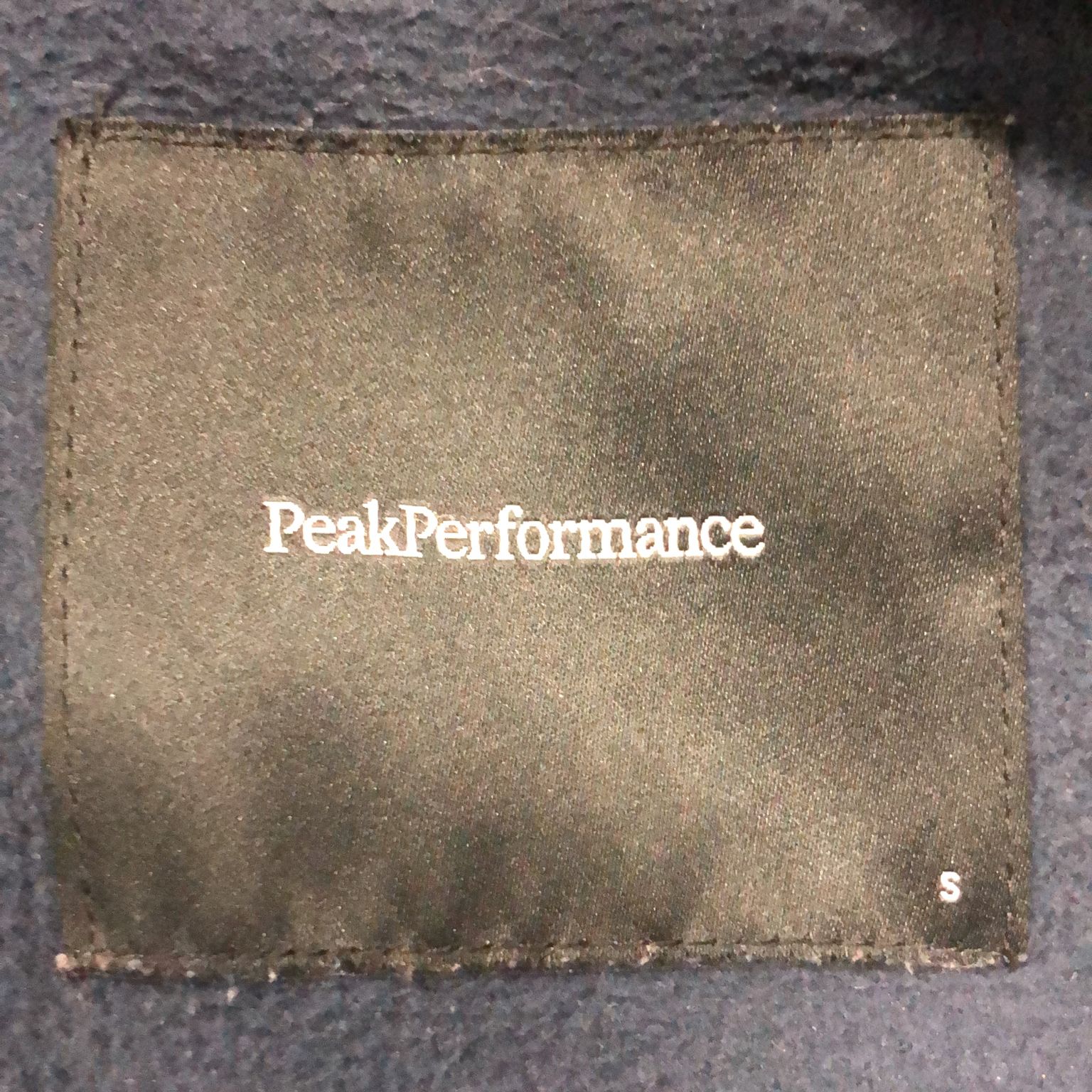 Peak Performance