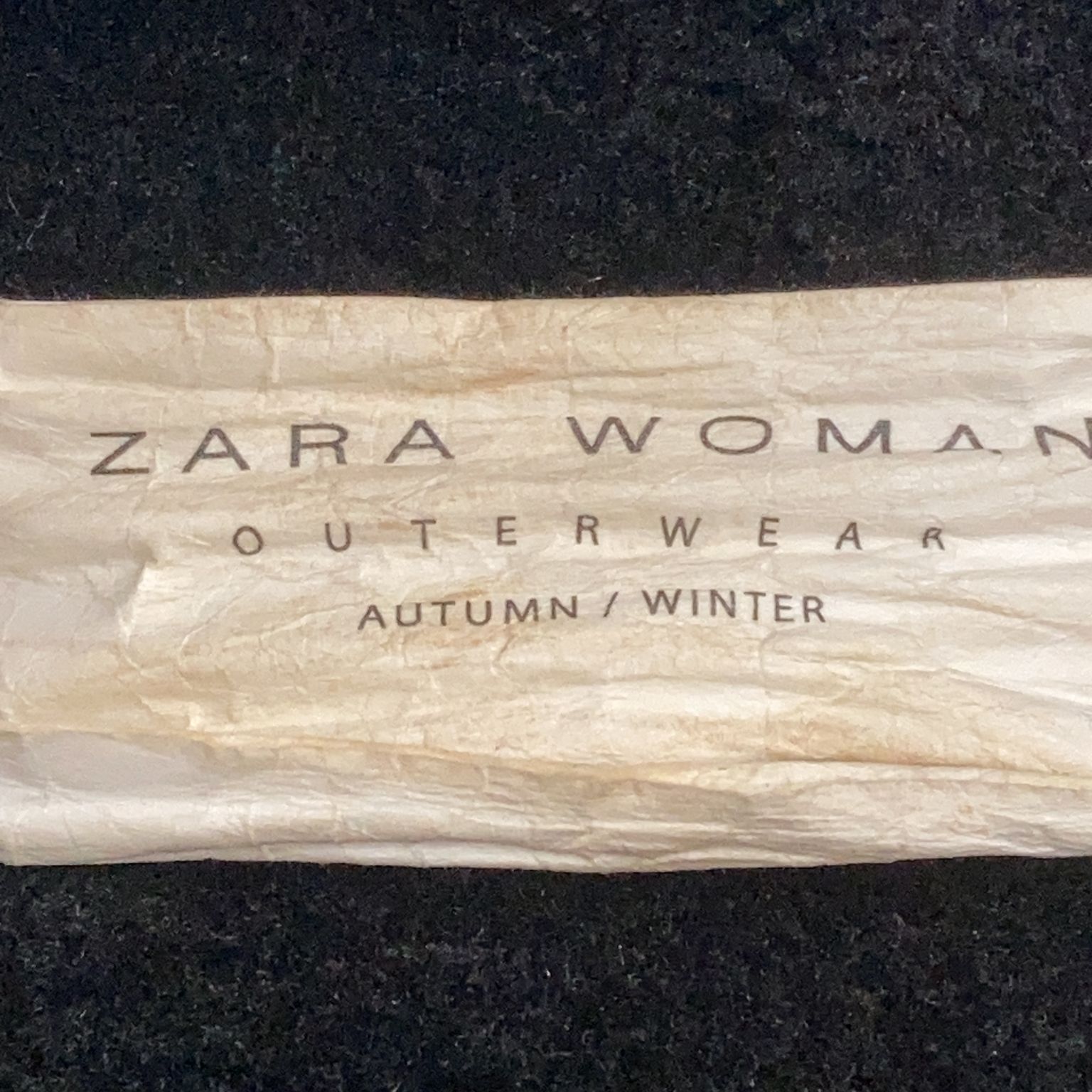 Zara Woman