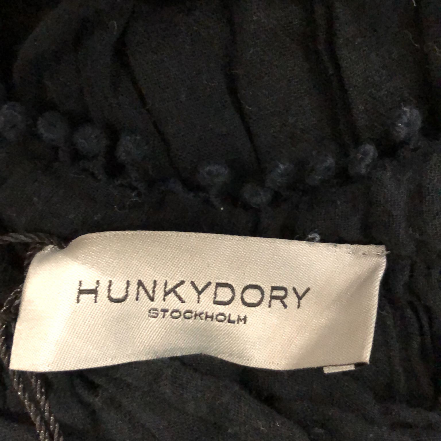 Hunkydory