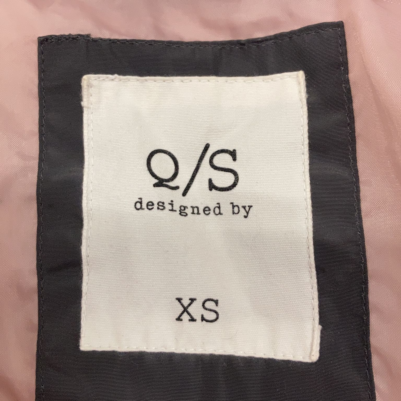 Q/S designed by