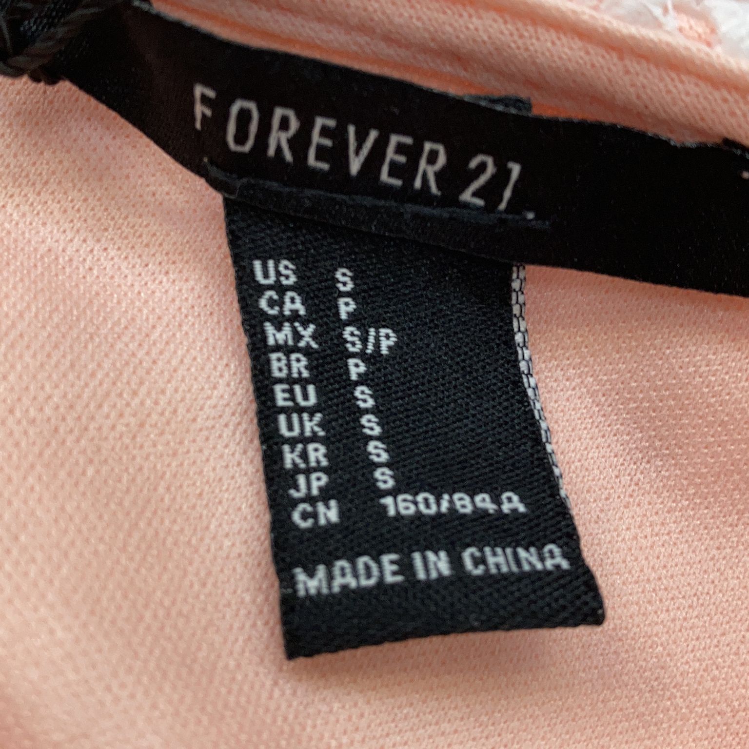 Forever 21