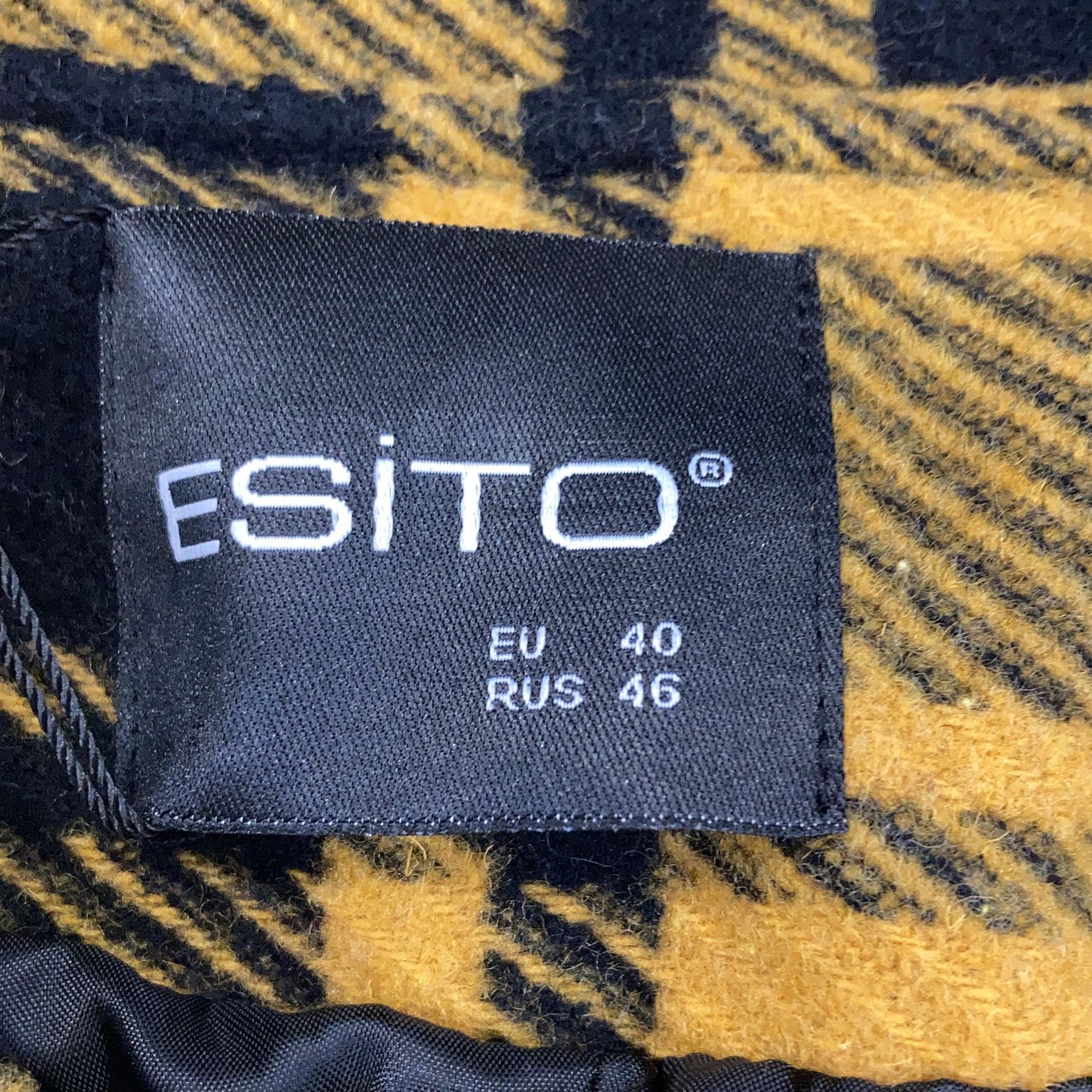 Esisto