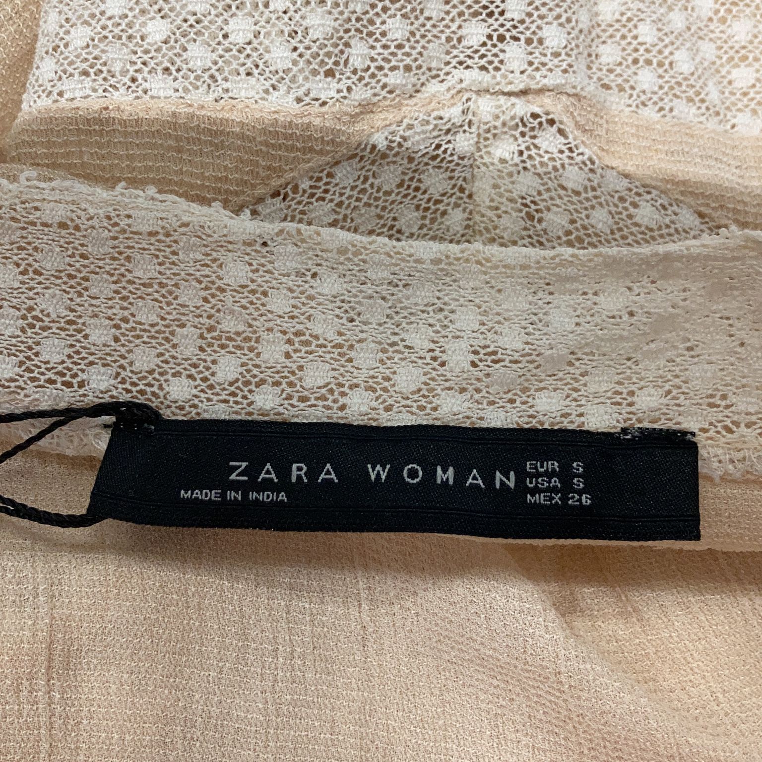 Zara Woman