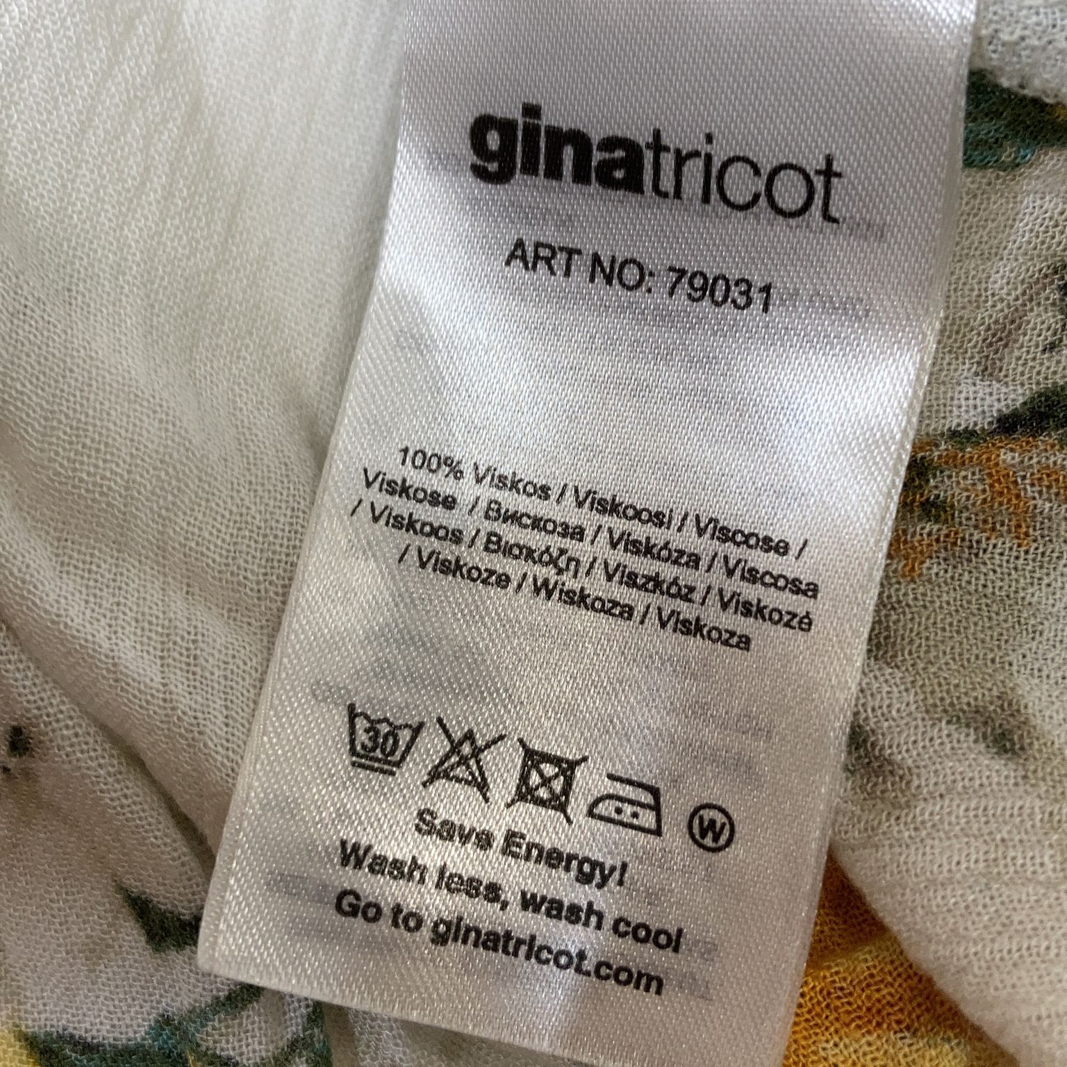 Gina Tricot