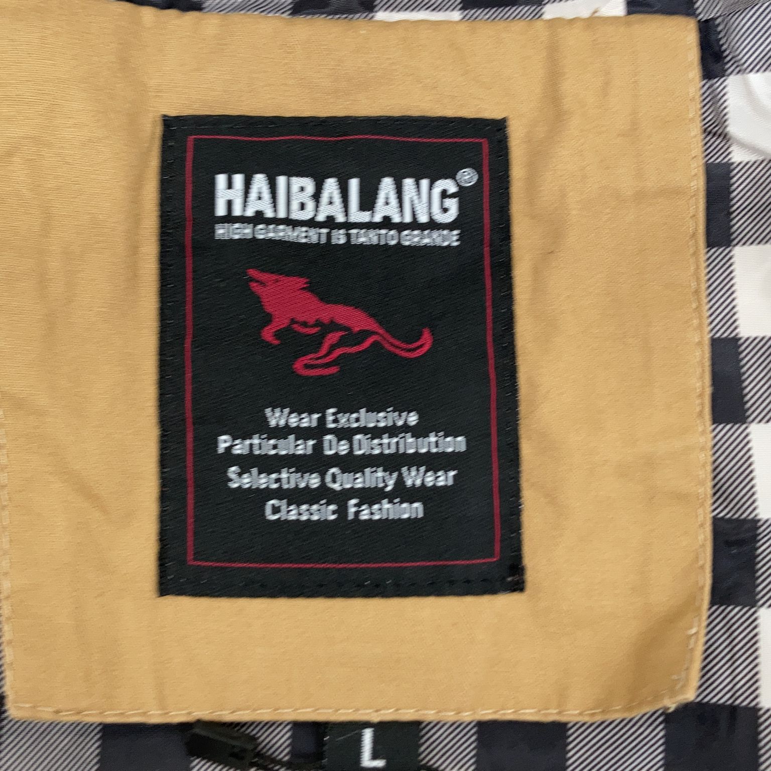 Hailang