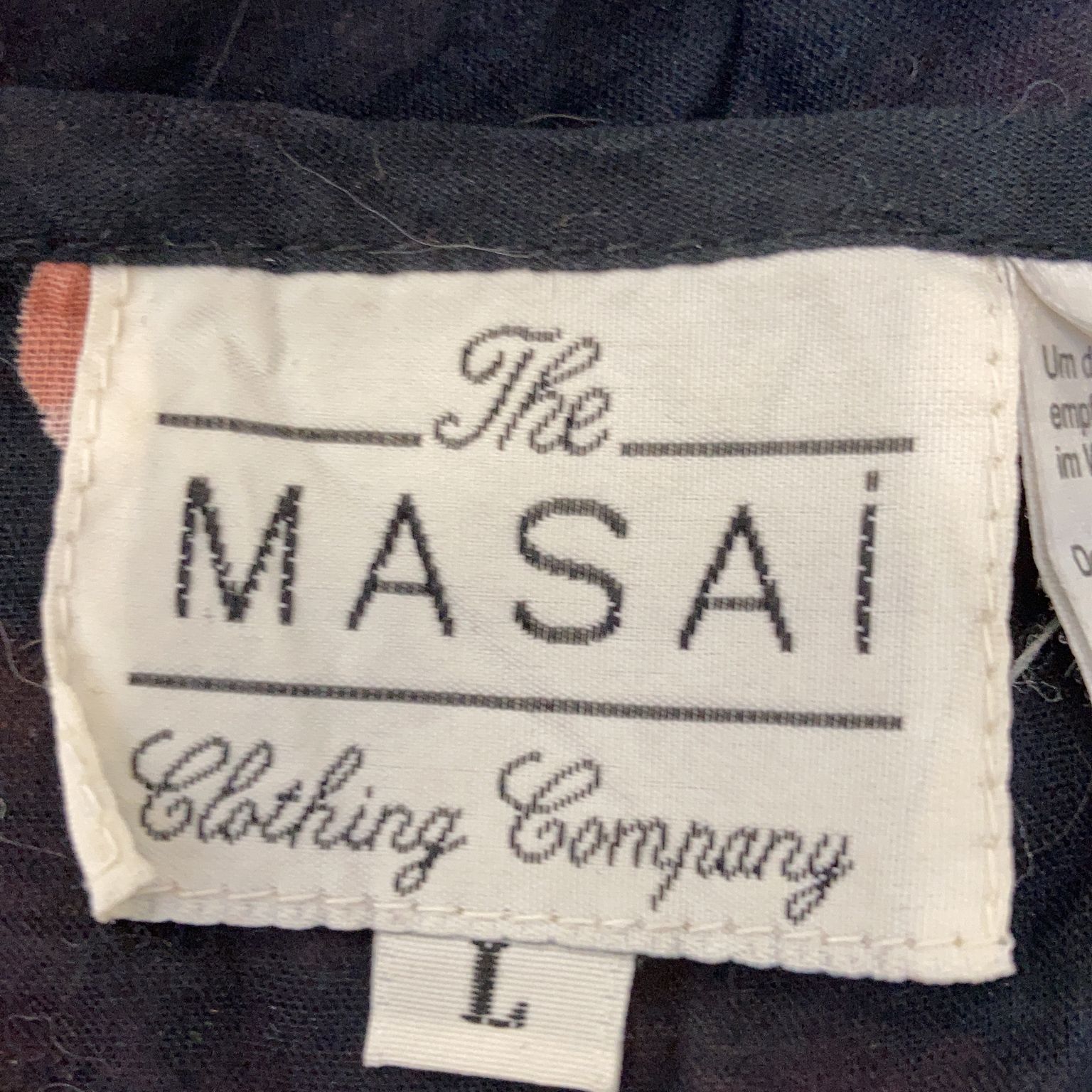 The Masai Clothing Company