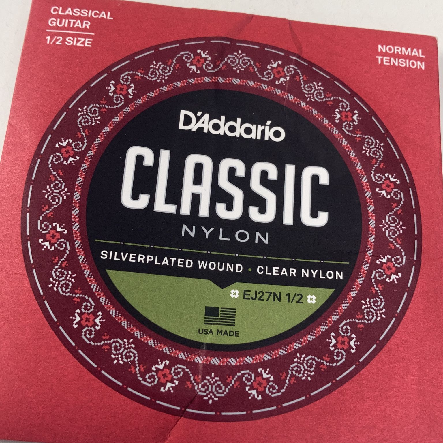 D'Addario