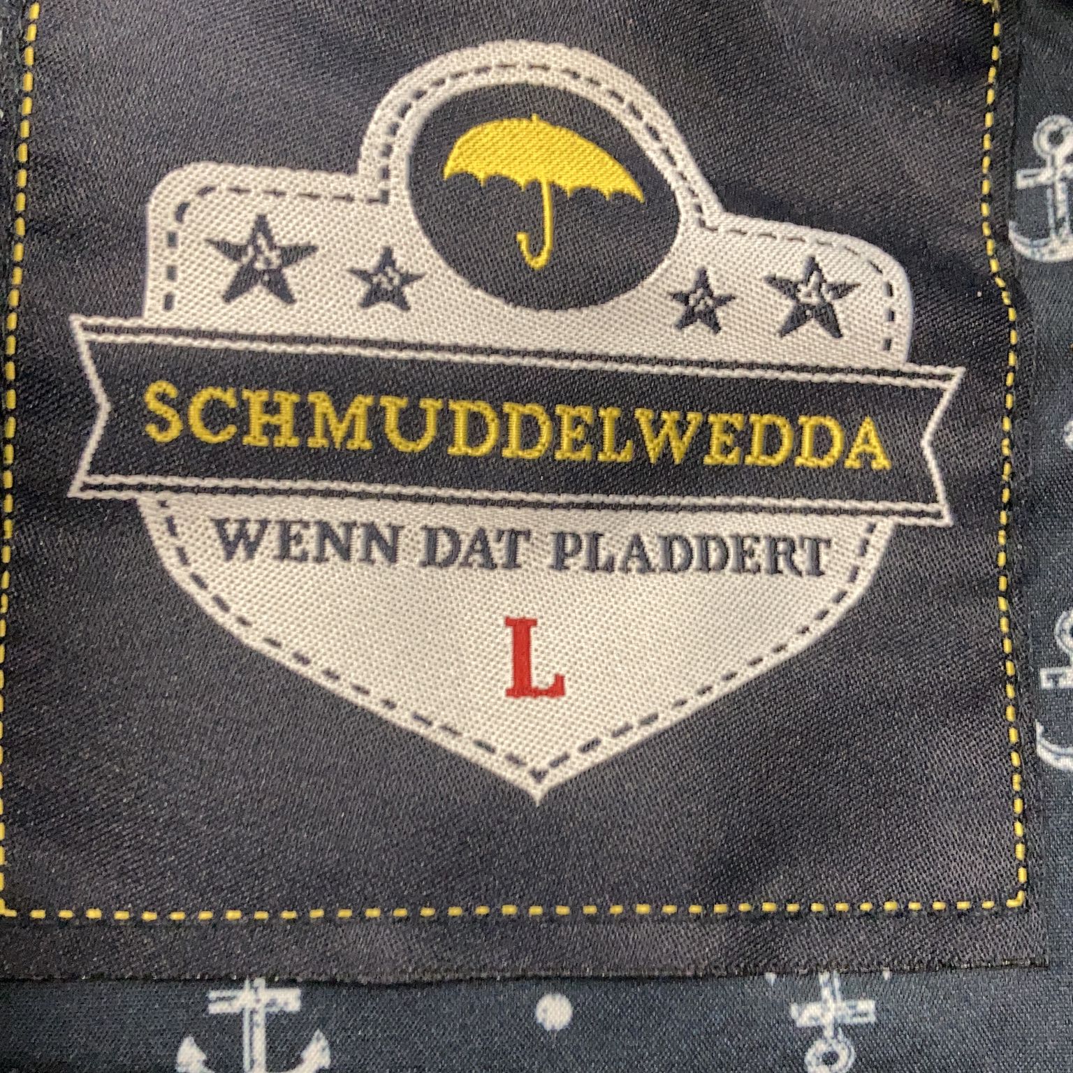 Schmuddelwedda