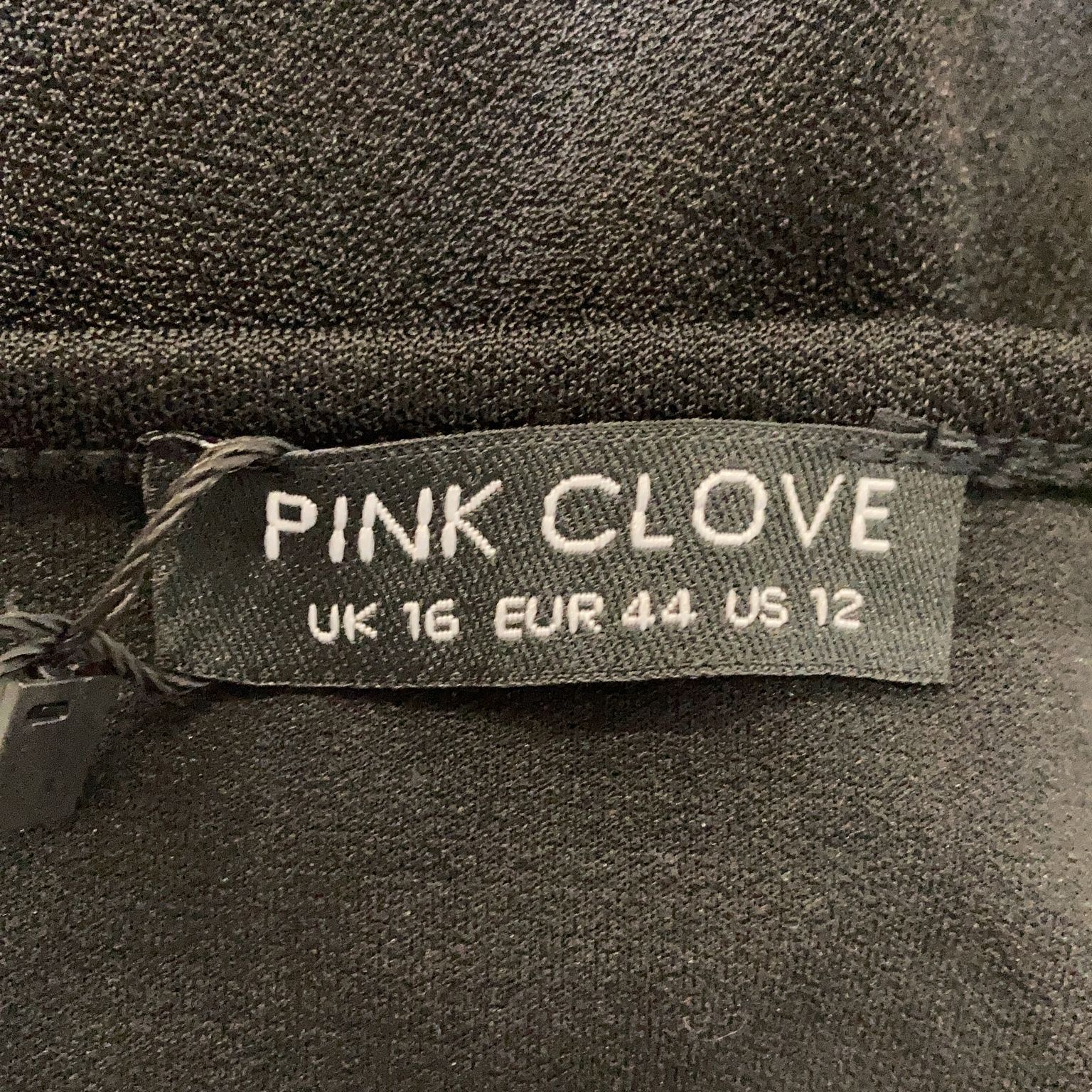 Pink Clove