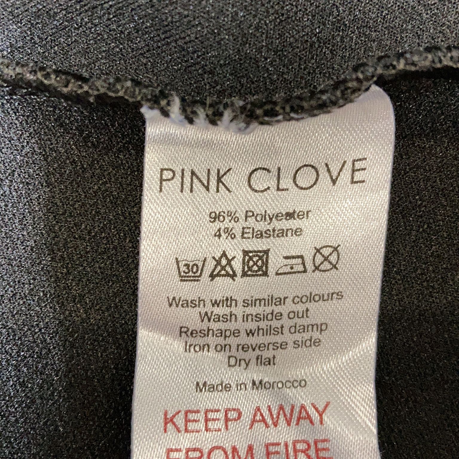 Pink Clove