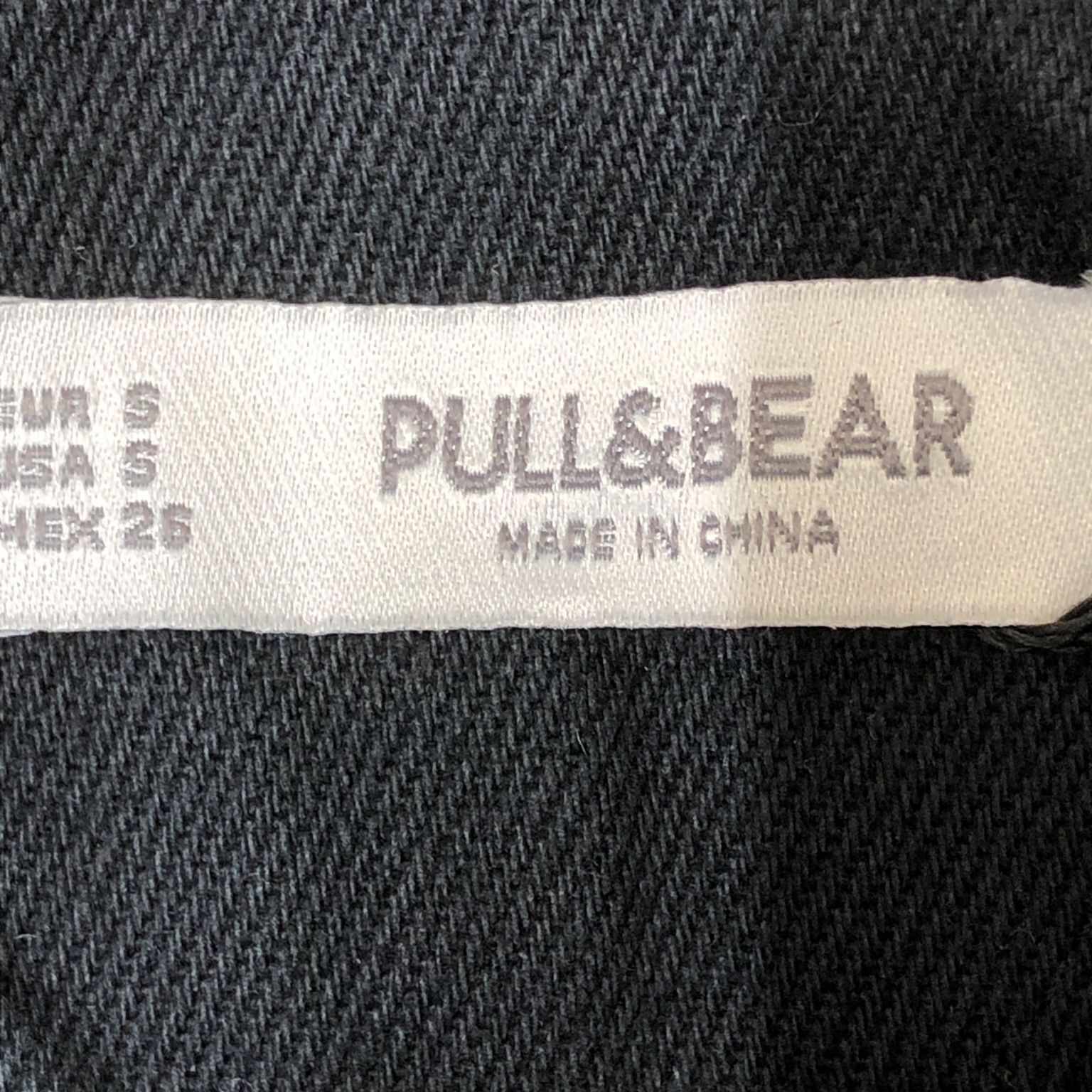 Pull  Bear