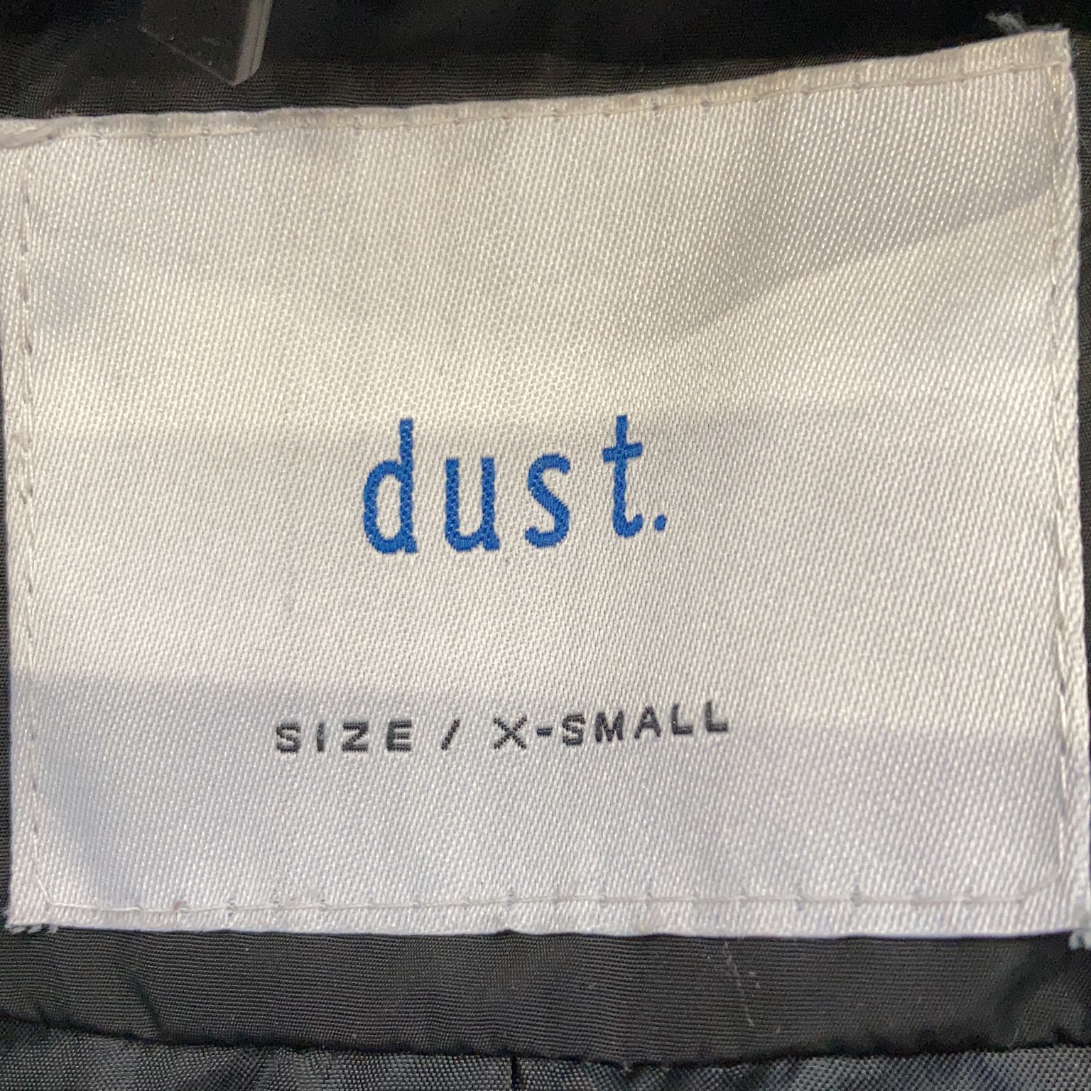 Dust