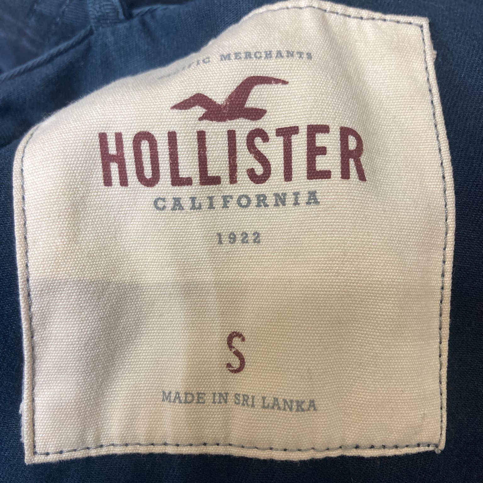 Hollister California