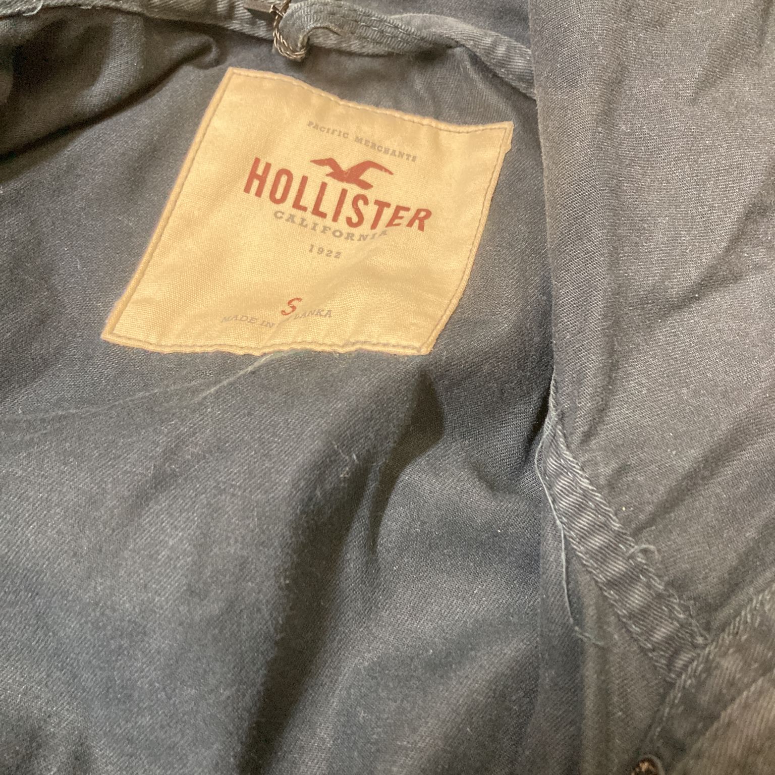 Hollister California