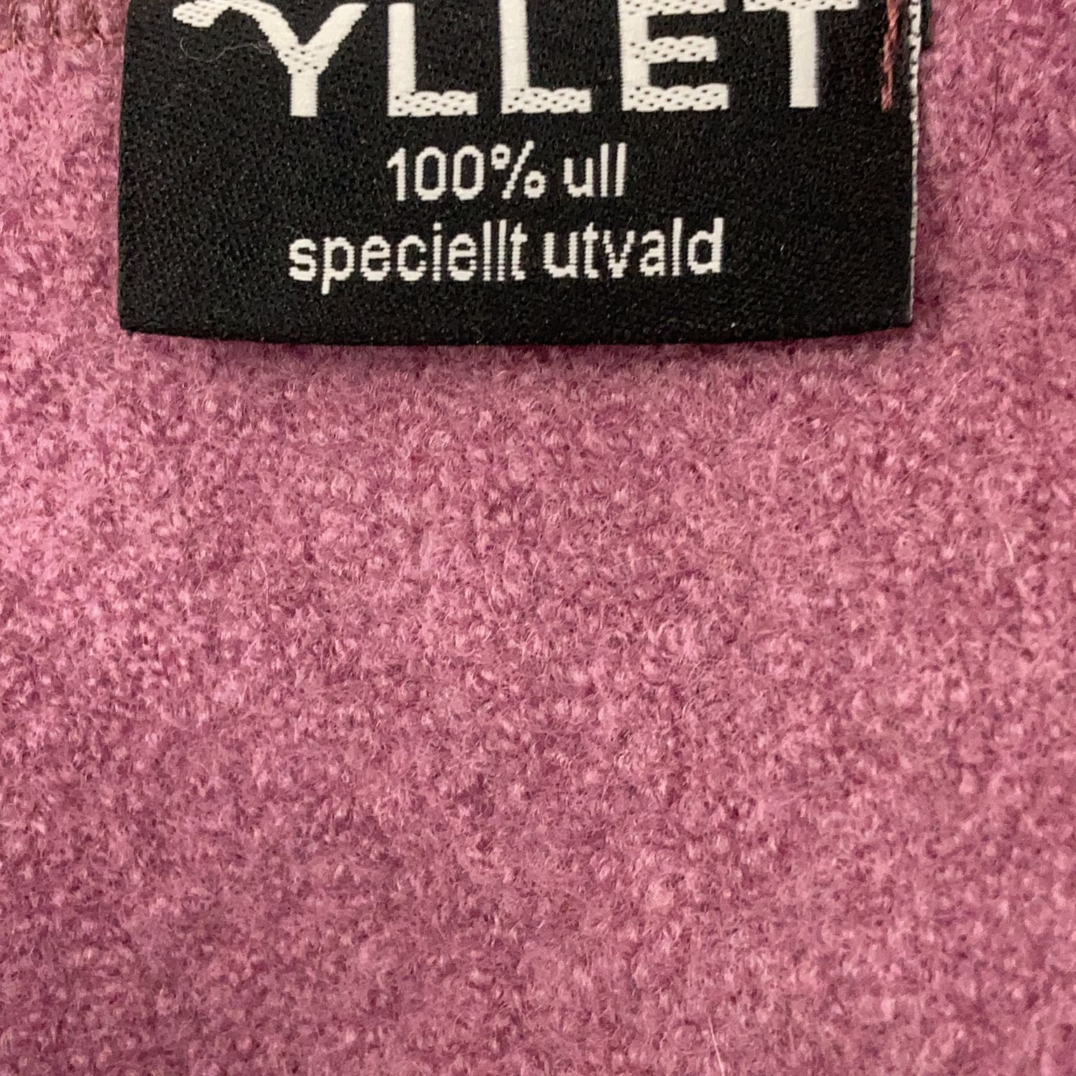 Yllet