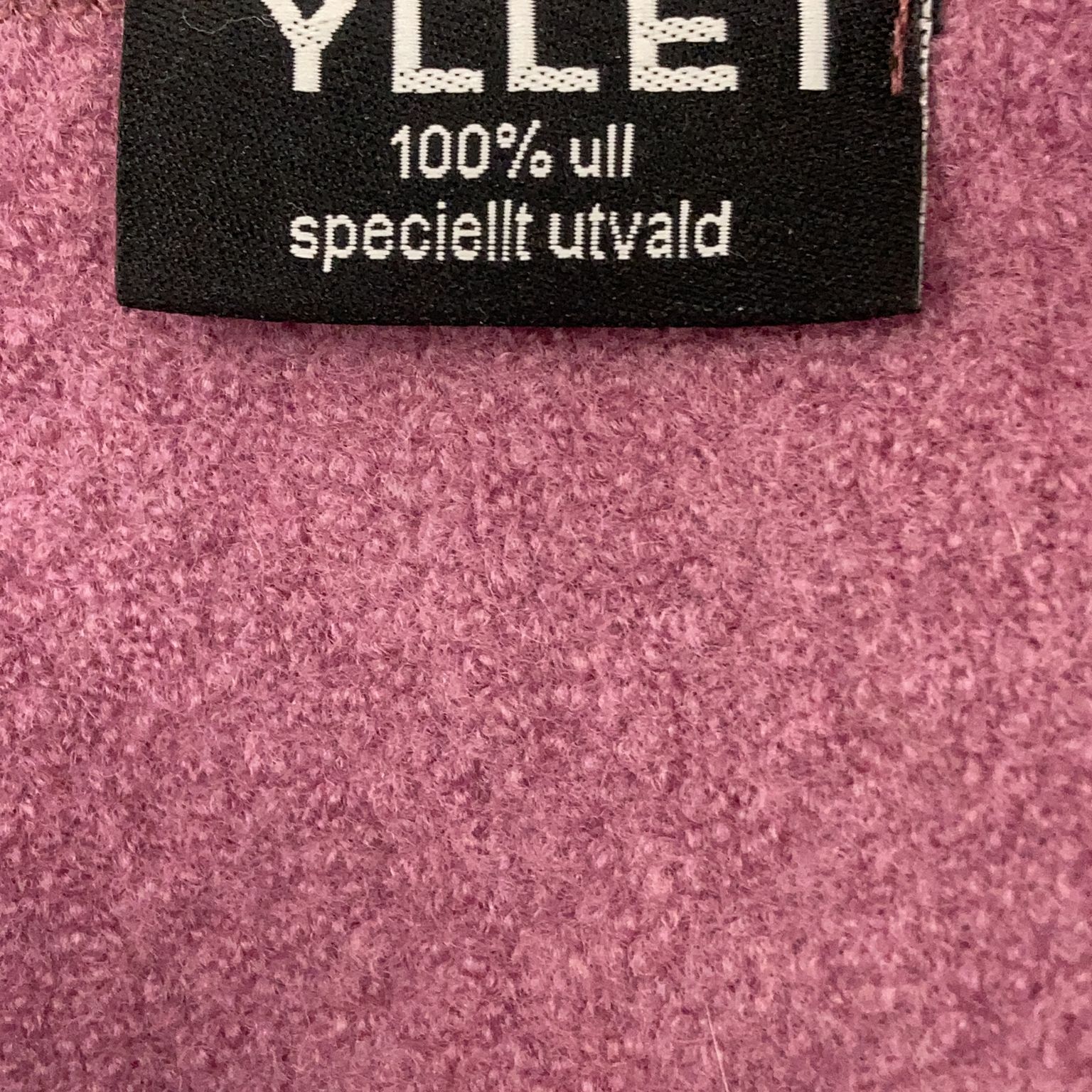 Yllet