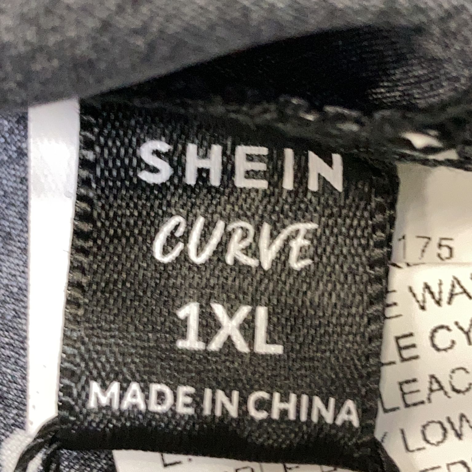 Shein Curve