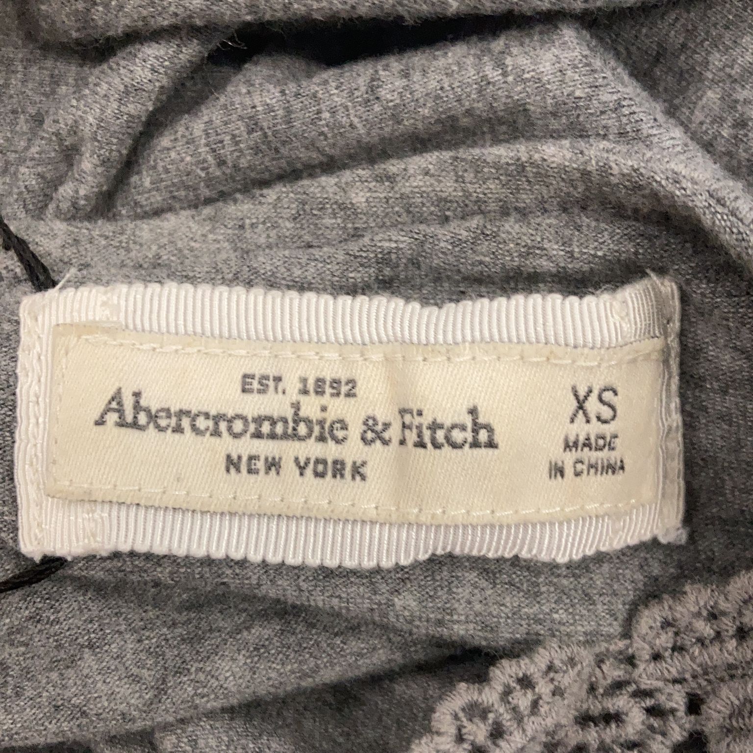 Abercrombie  Fitch