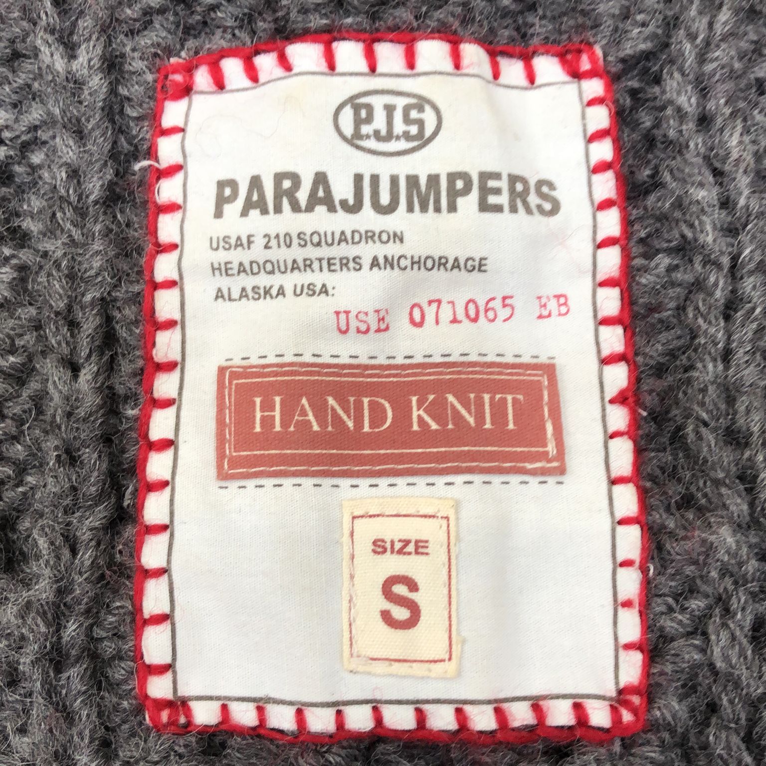 Parajumpers