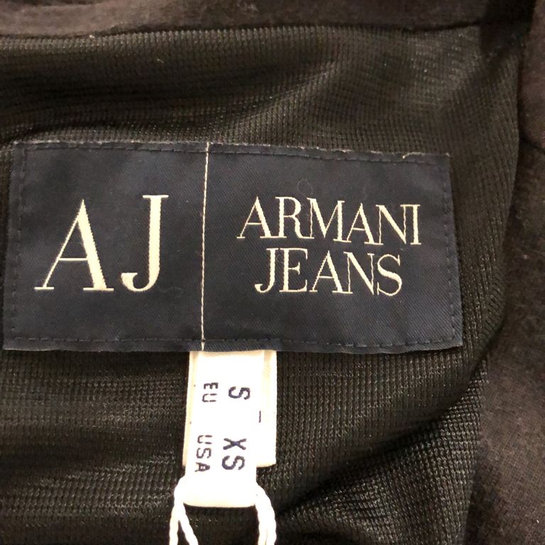 Armani Jeans