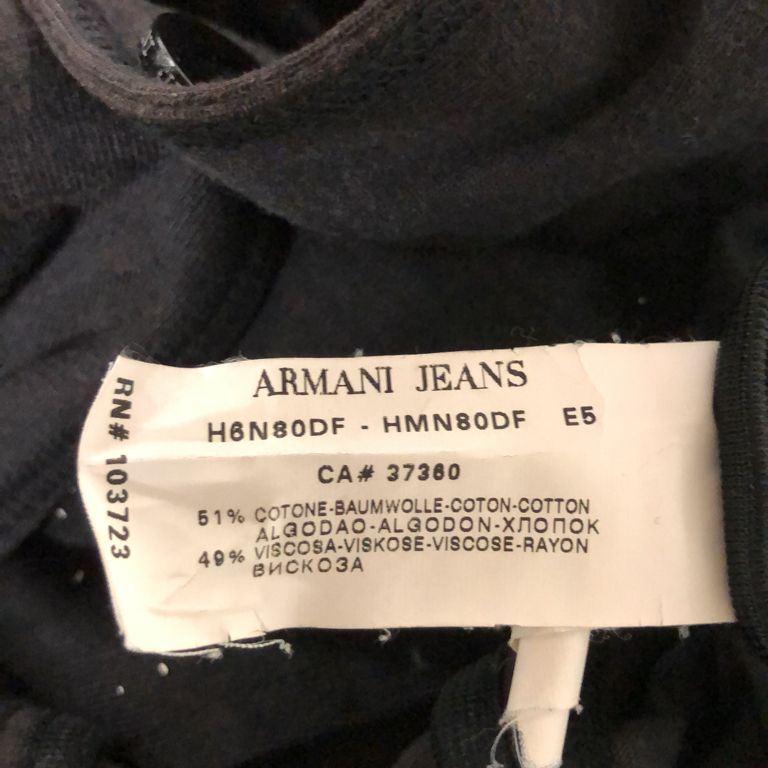 Armani Jeans