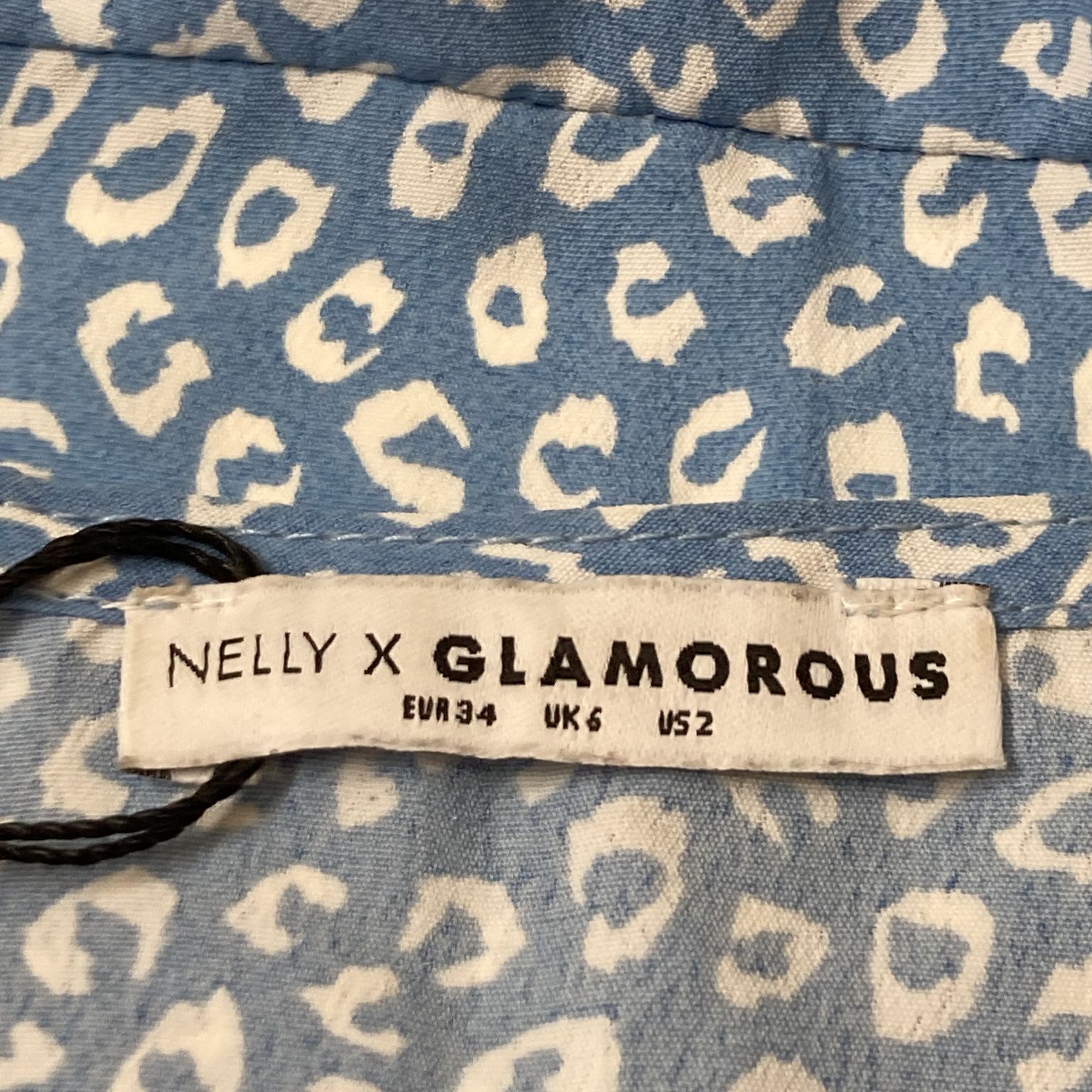 Nelly x Glamorous