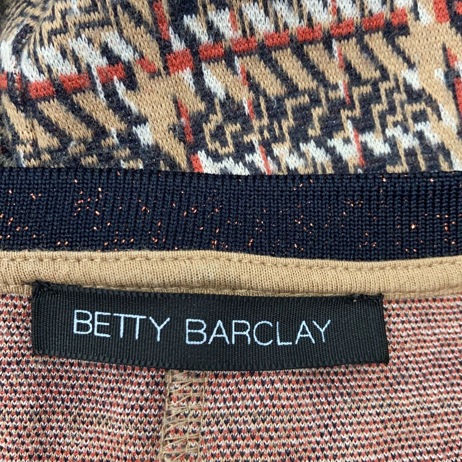 Betty Barclay