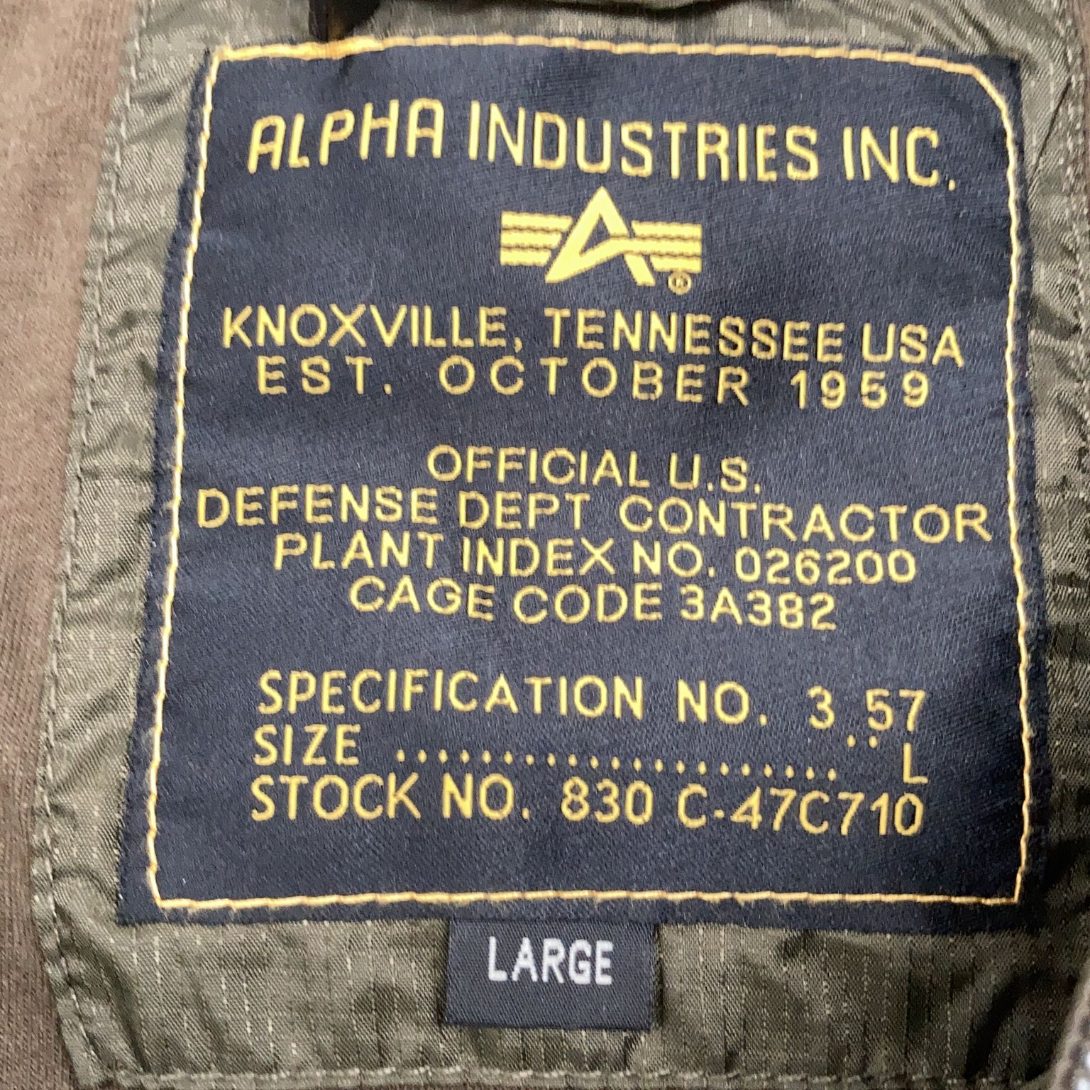 Alpha Industries