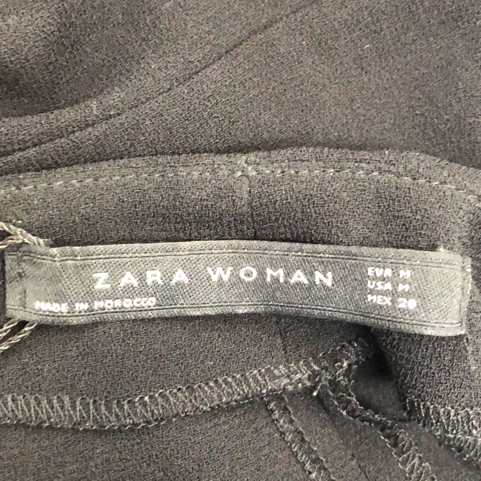 Zara Woman