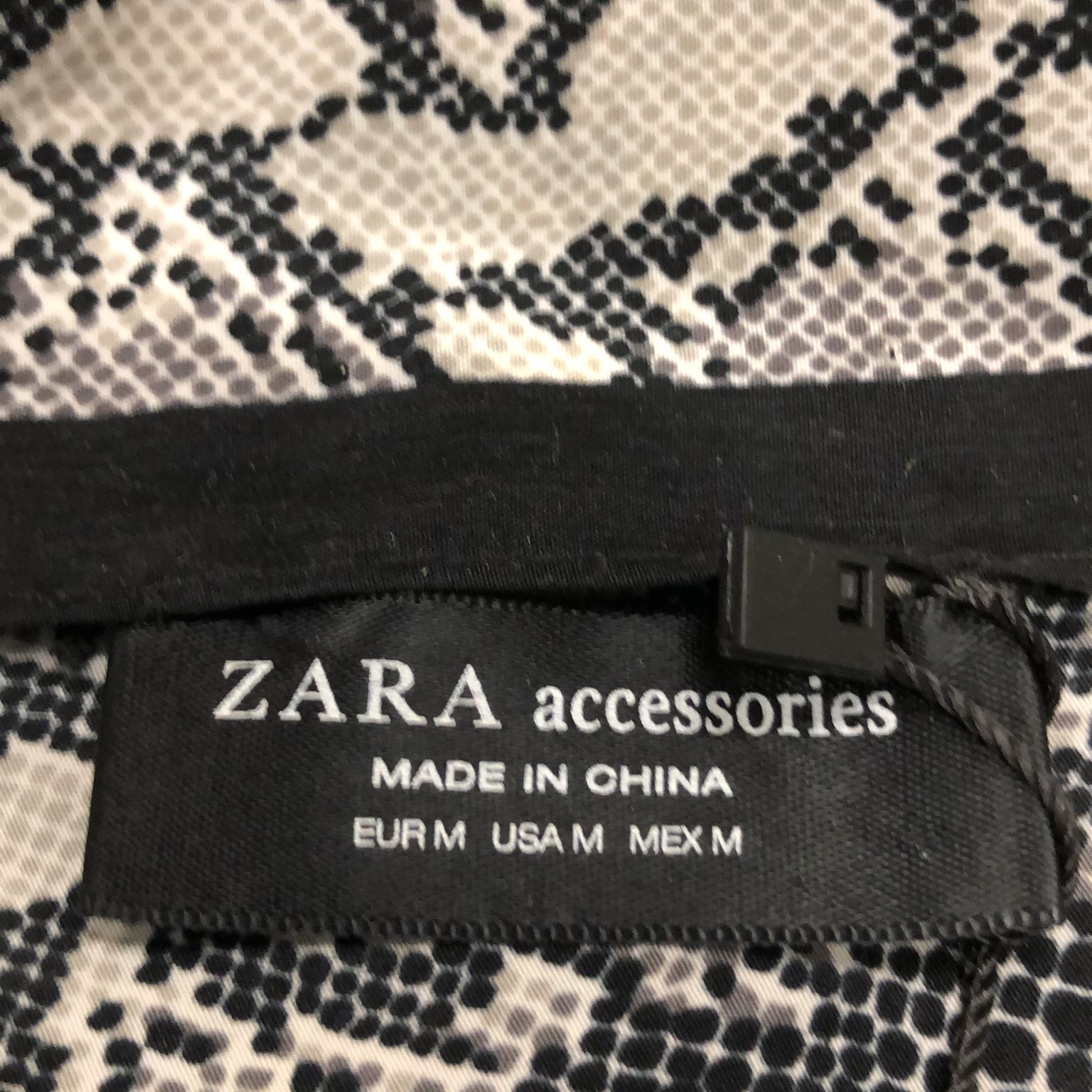 Zara Accessories